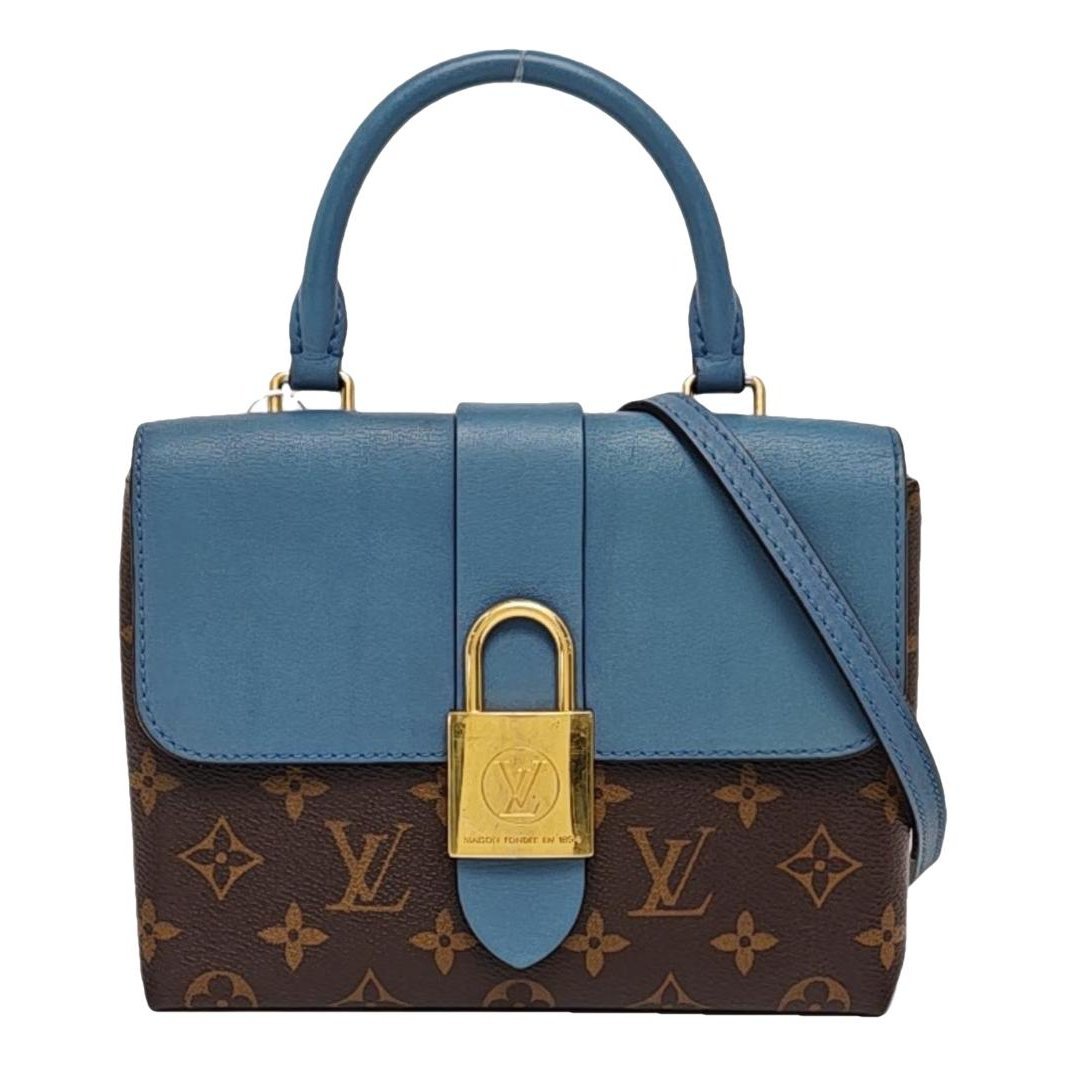 Locky BB cloth handbag
