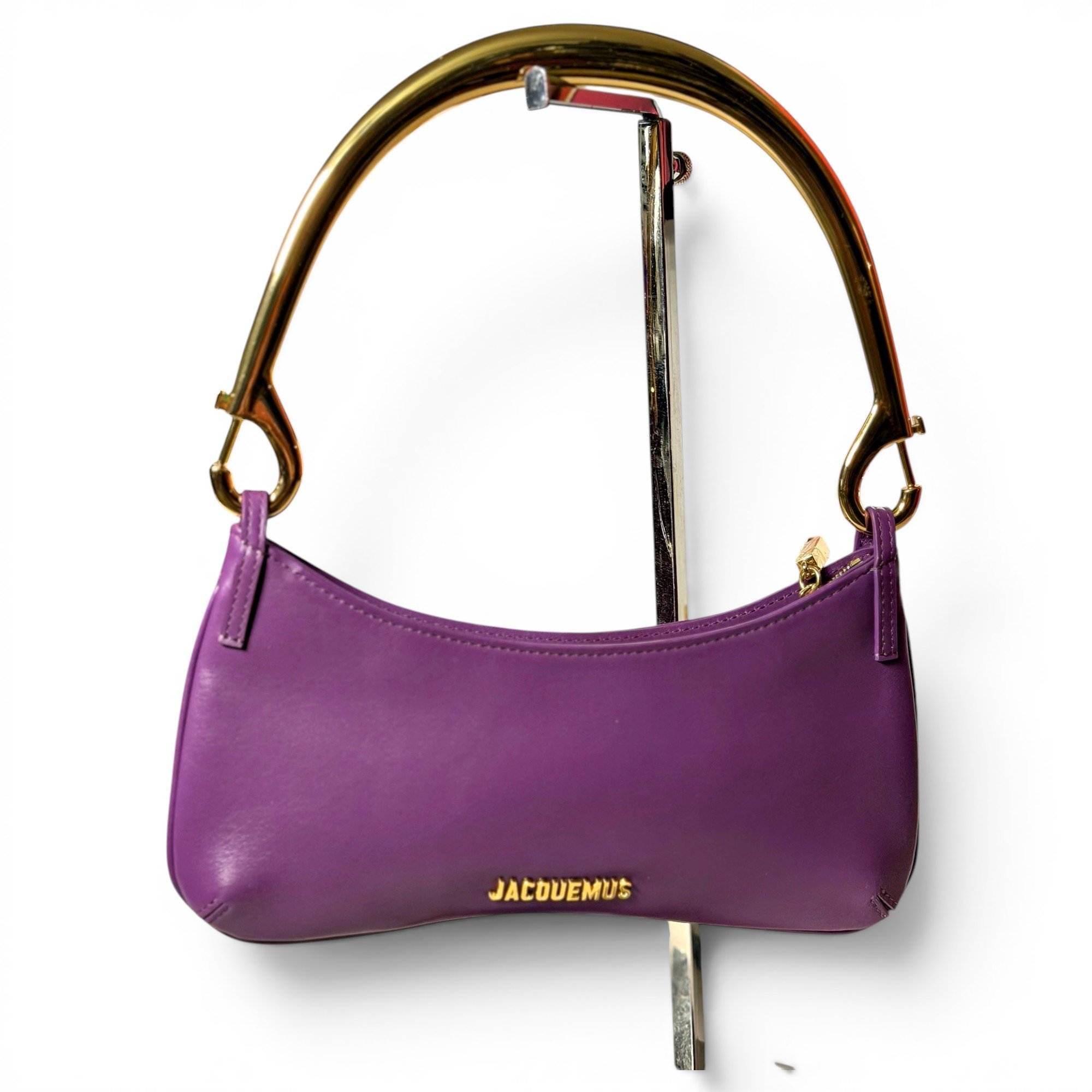 Le Bisou leather handbag