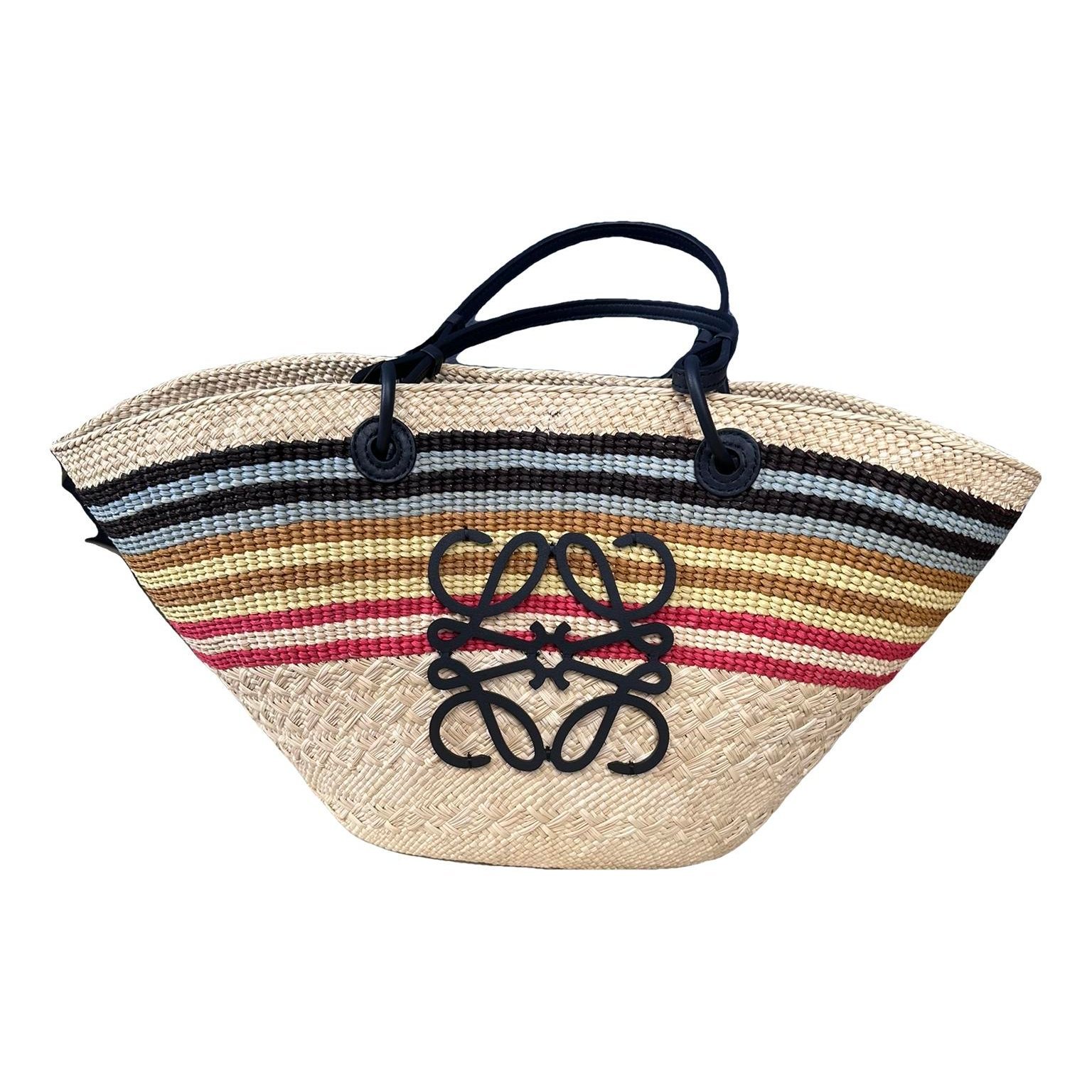 Anagram Basket tote