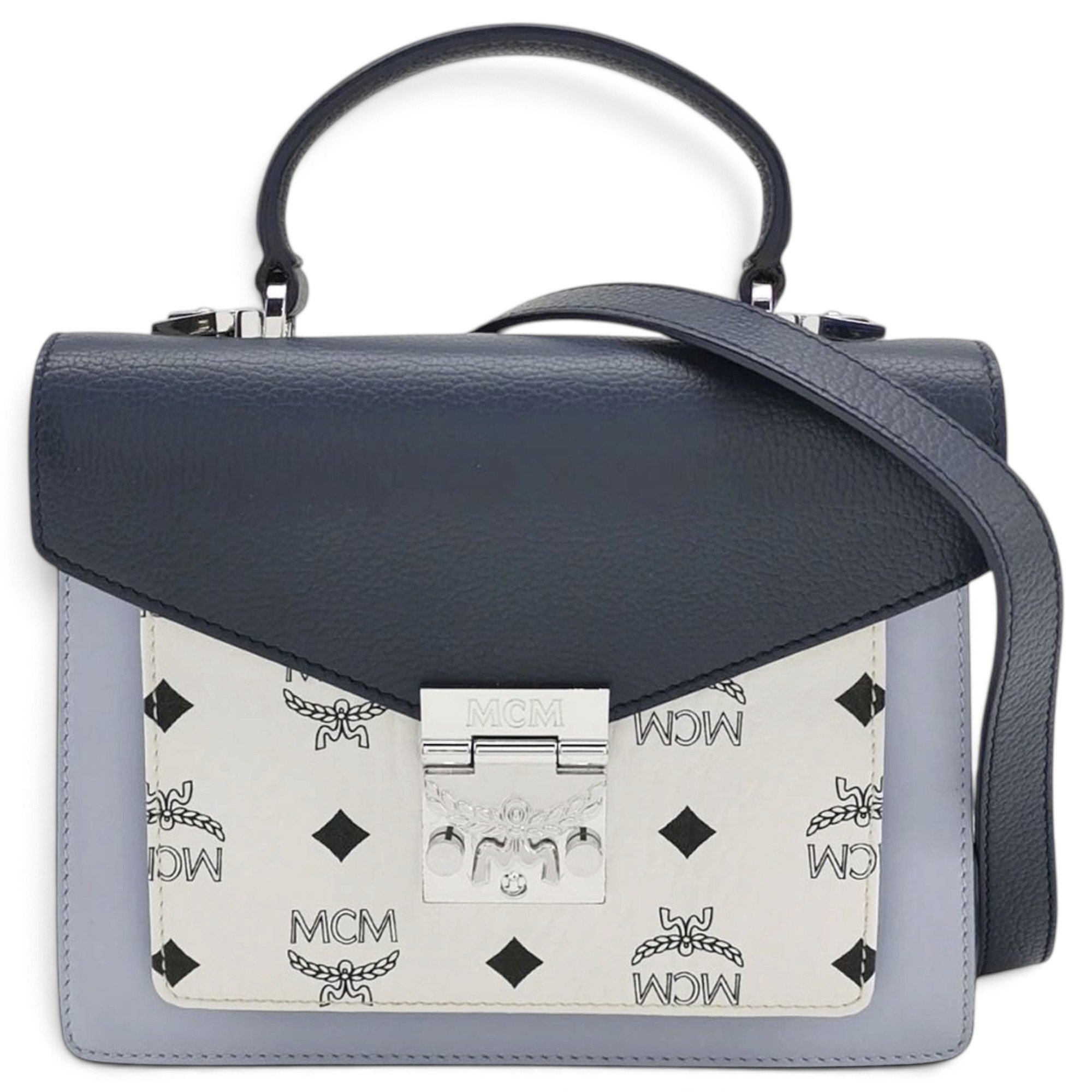 Patricia leather handbag