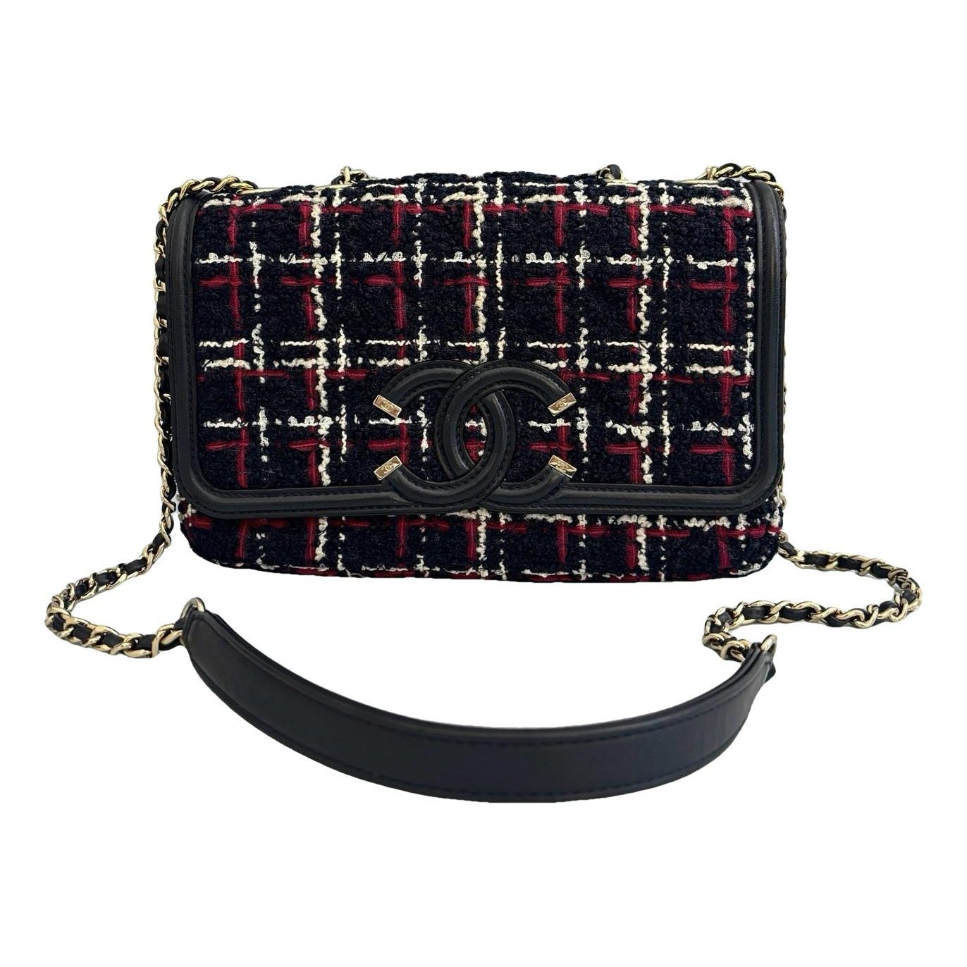 Timeless/Classique leather bag