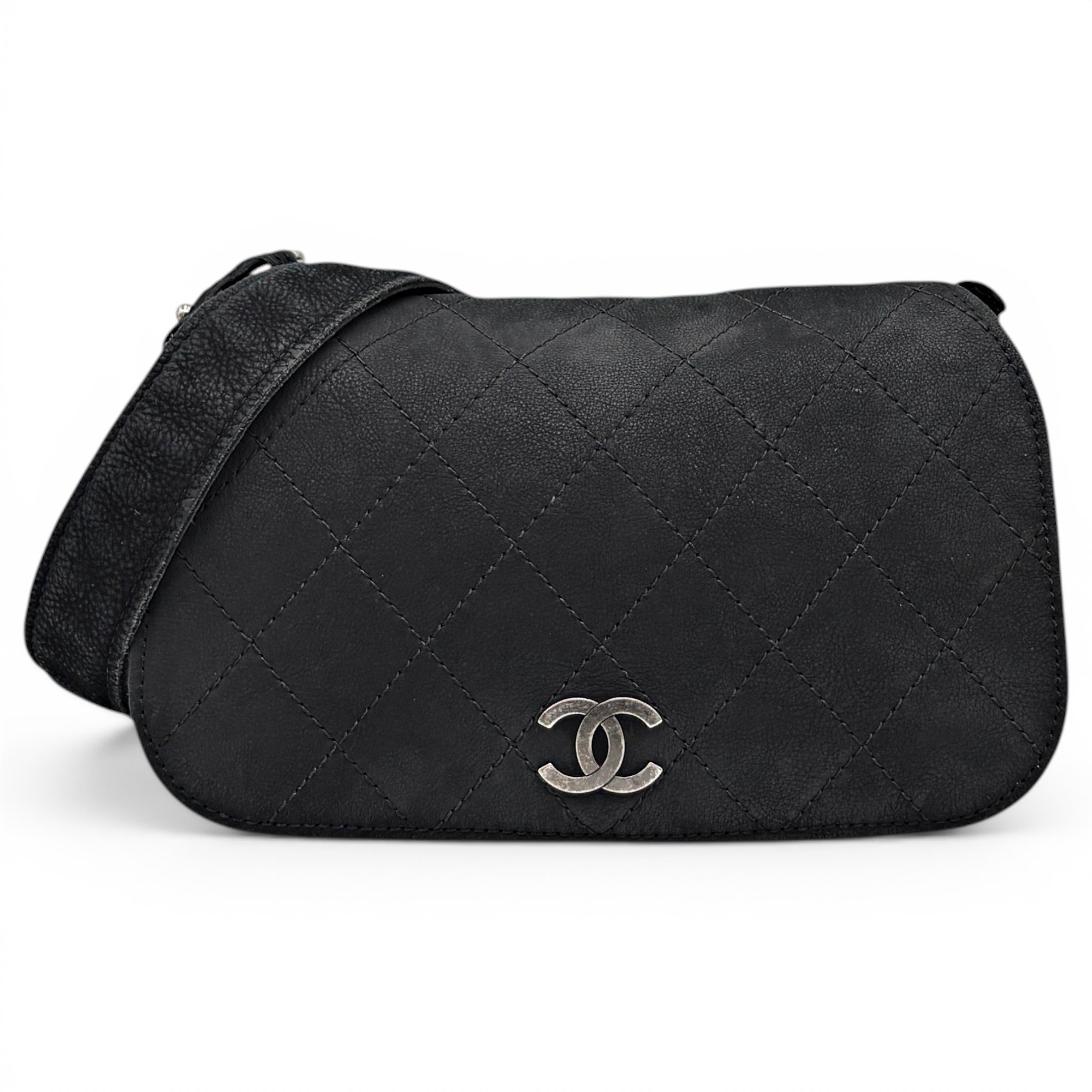 Pony-style calfskin handbag