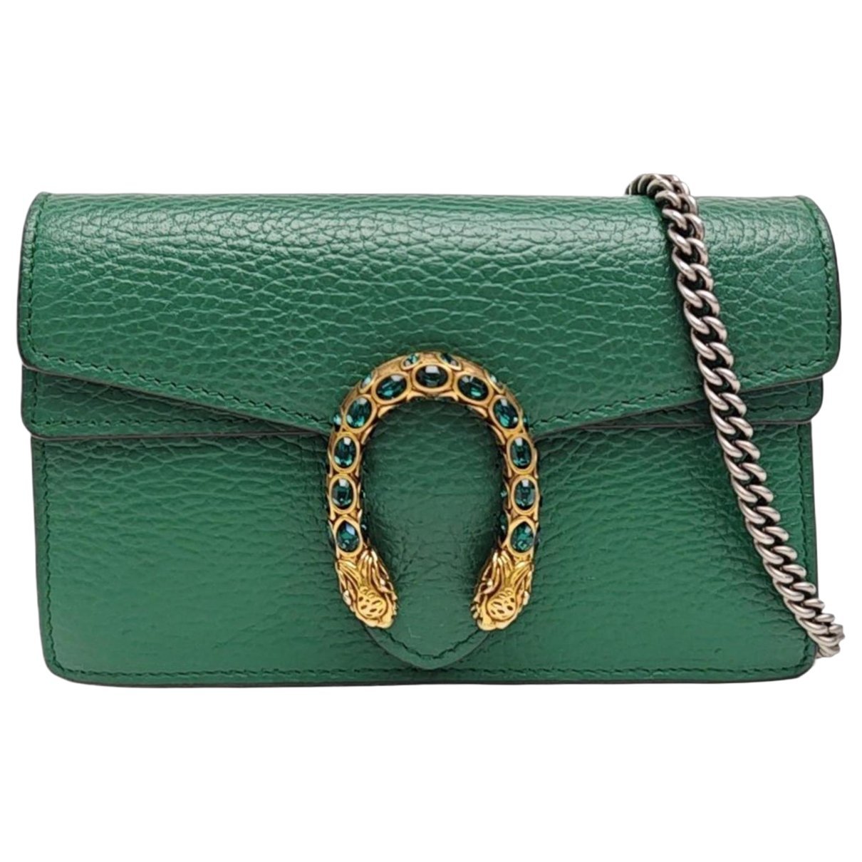 Dionysus leather handbag
