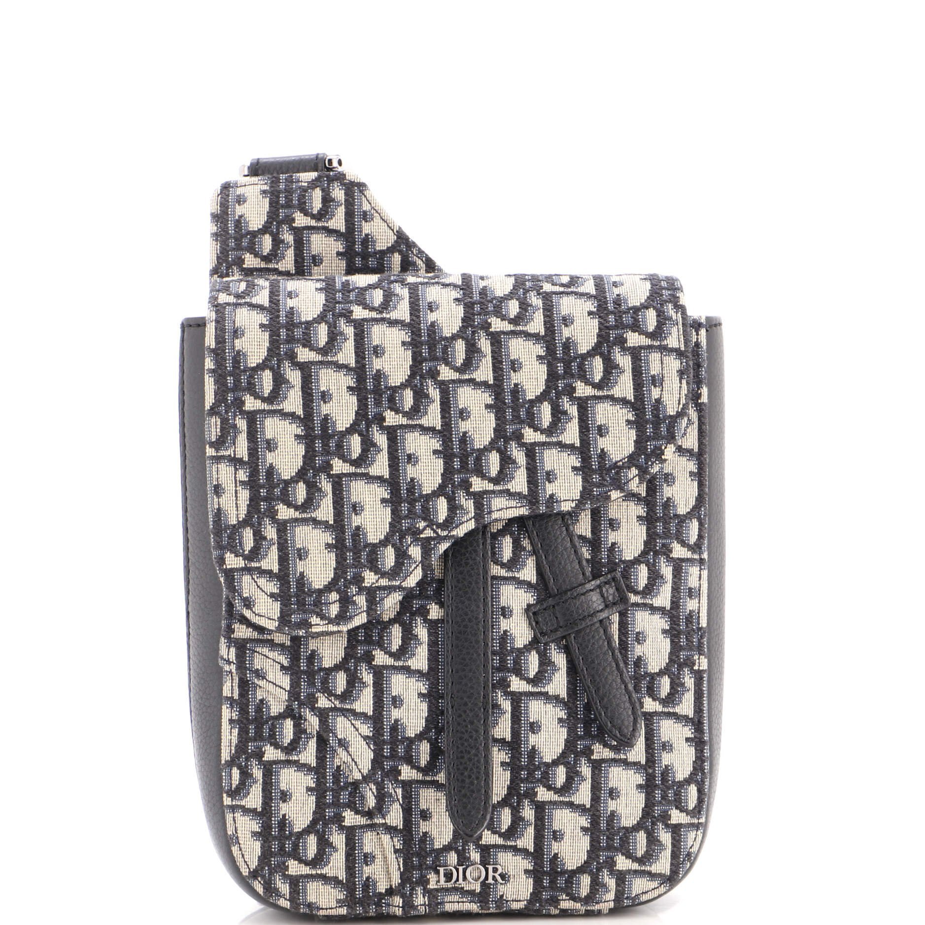 Cloth crossbody bag