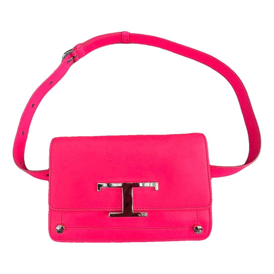 Tod's Leather crossbody bag