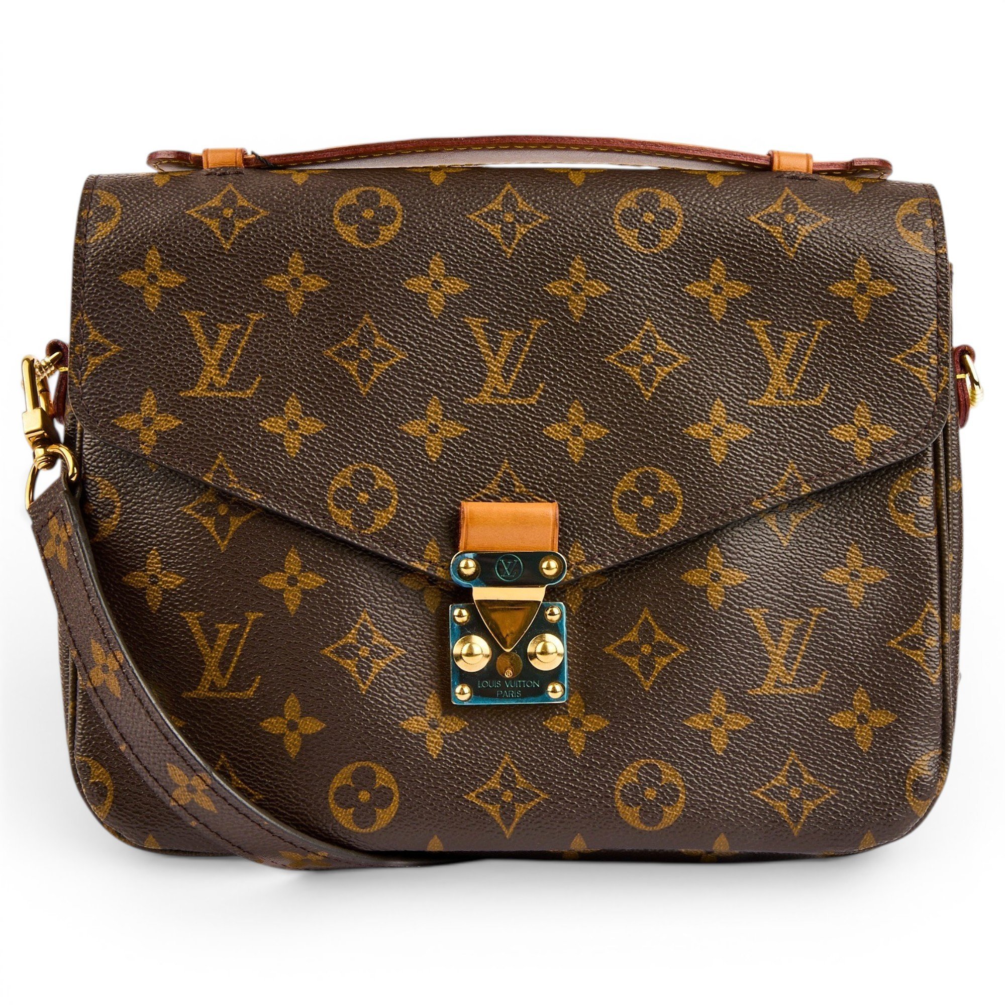 Metis cloth crossbody bag