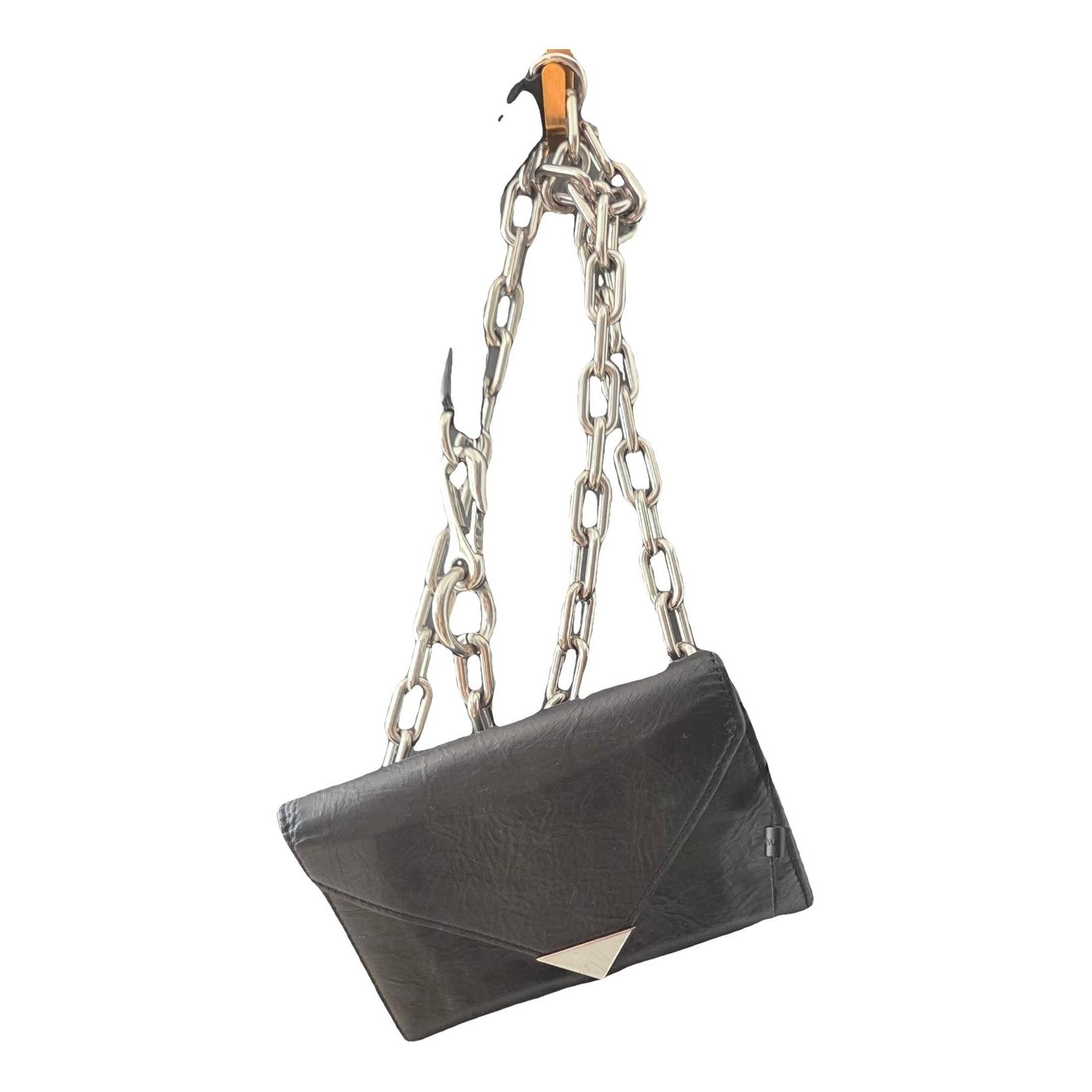 Alexander Wang Leather crossbody bag