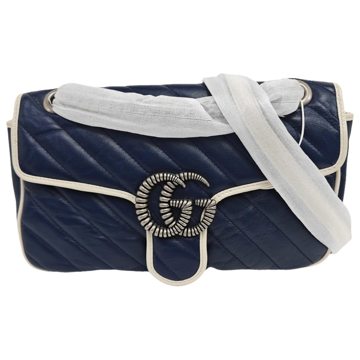 GG Marmont leather handbag