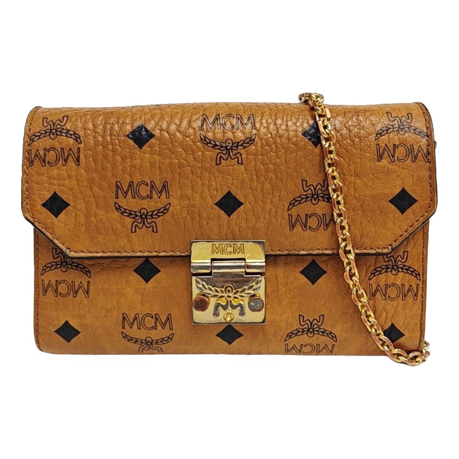 Millie leather handbag