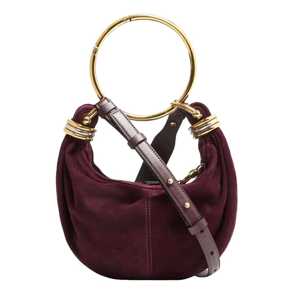 Bracelet Bag leather handbag