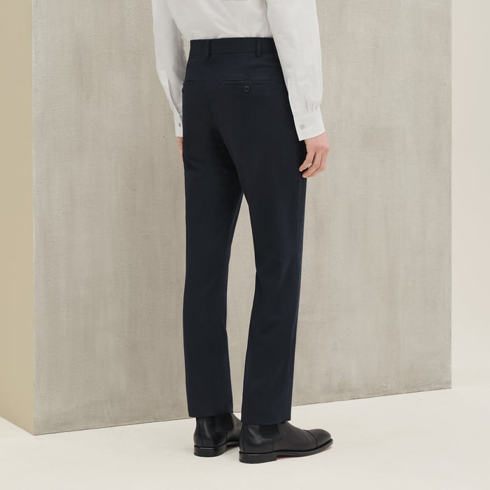 Marine Saint Germain Fitted Pants