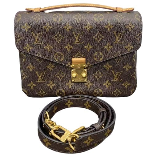 Metis cloth crossbody bag