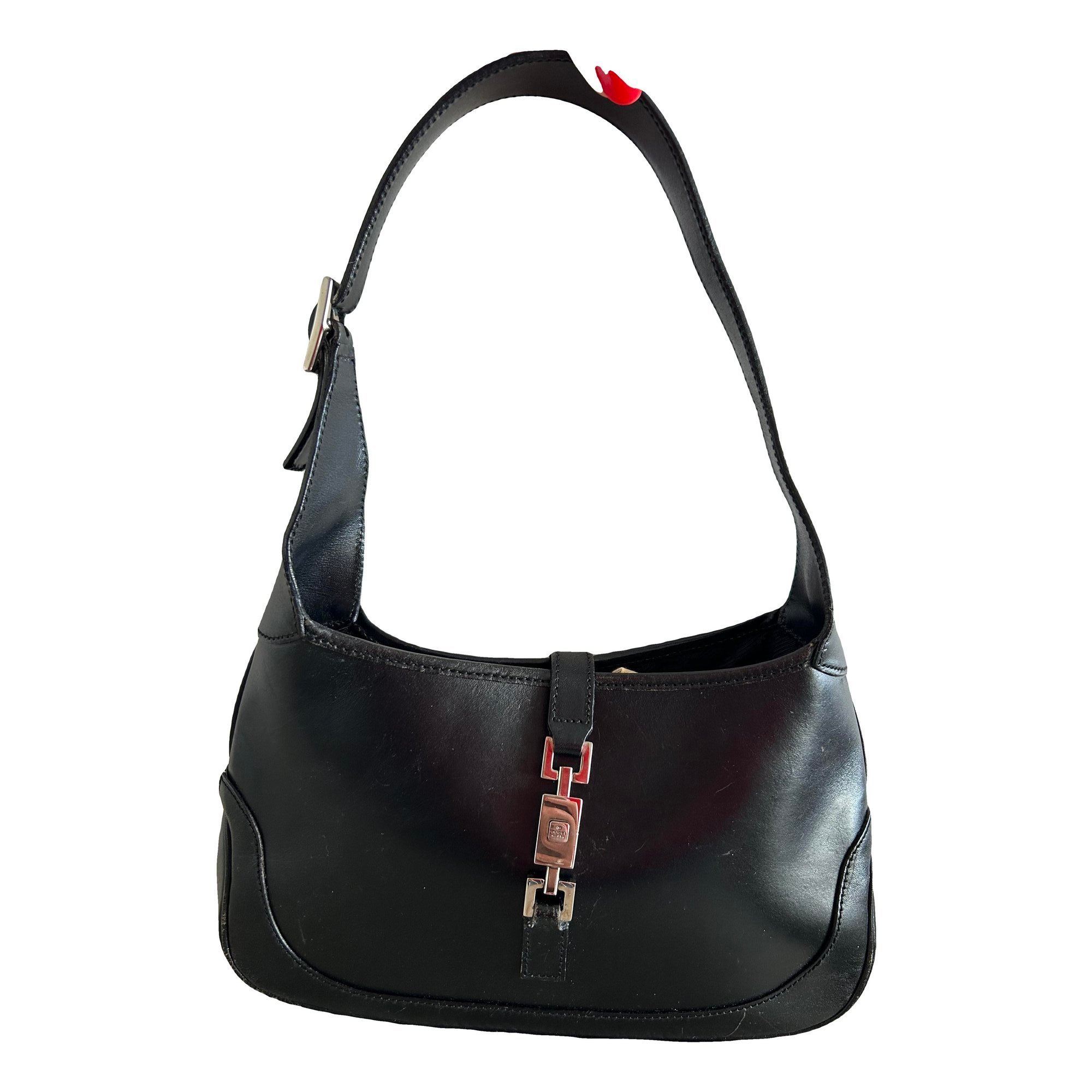 Jackie 1961 leather handbag