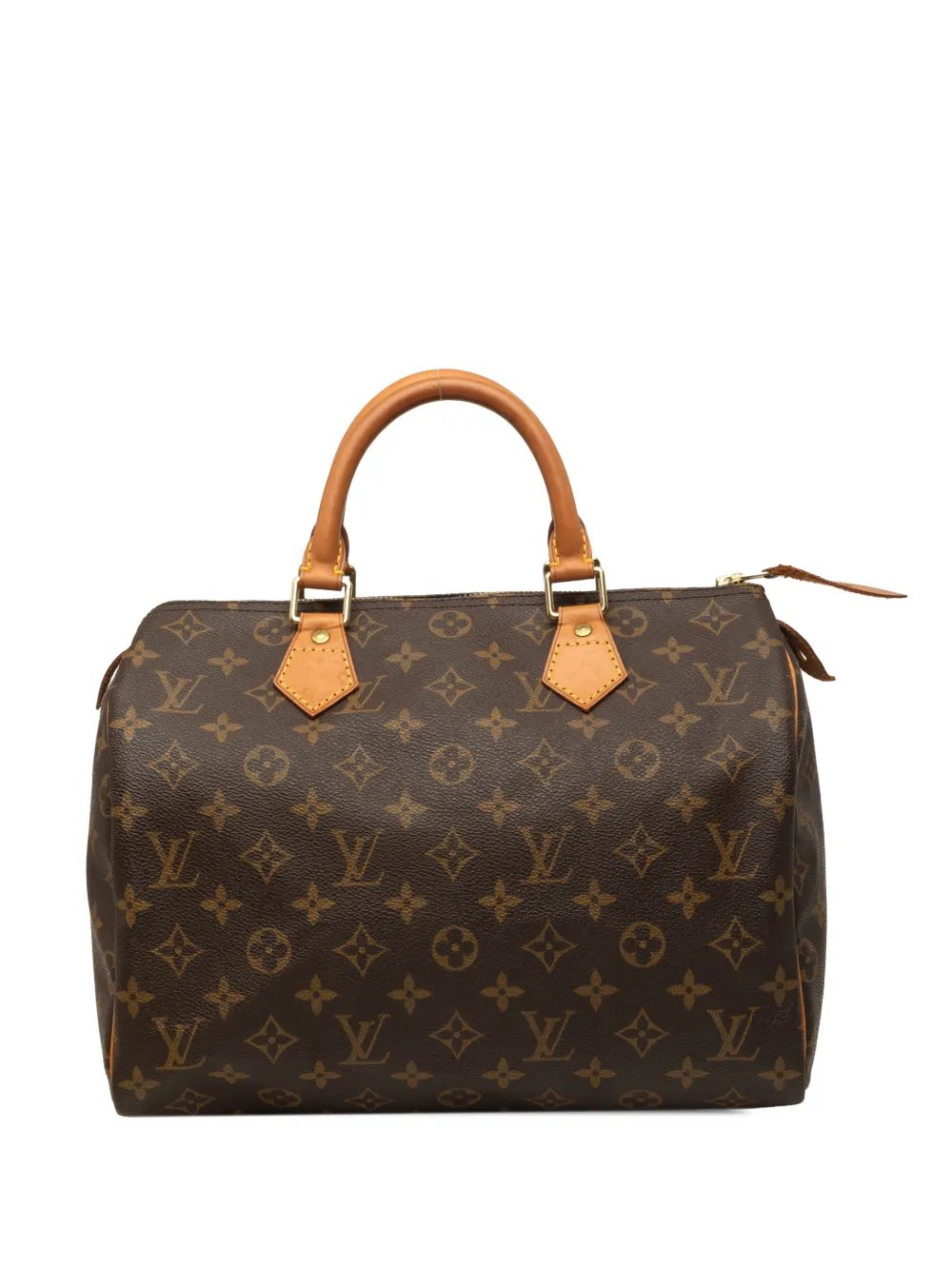 1999 Monogram Speedy 30 boston bag