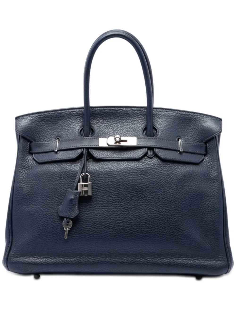 1997-2014 Togo Birkin Retourne 35 handbag