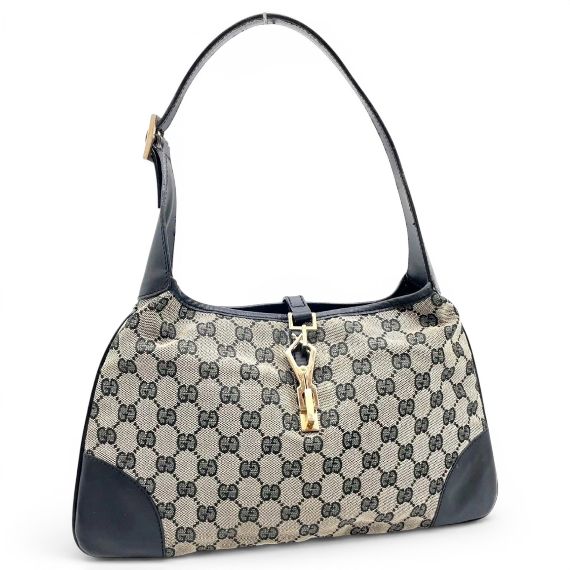 Jackie 1961 leather handbag