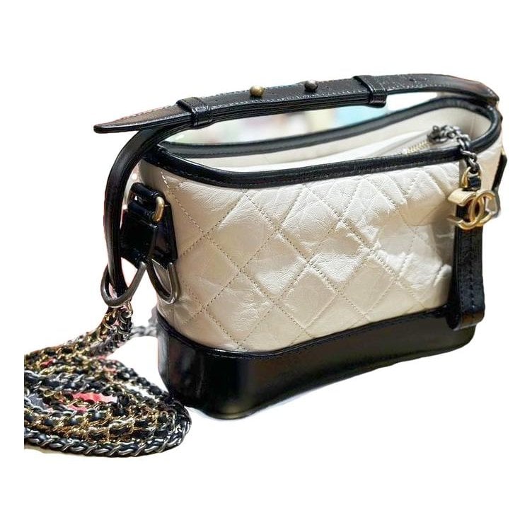 Gabrielle leather crossbody bag