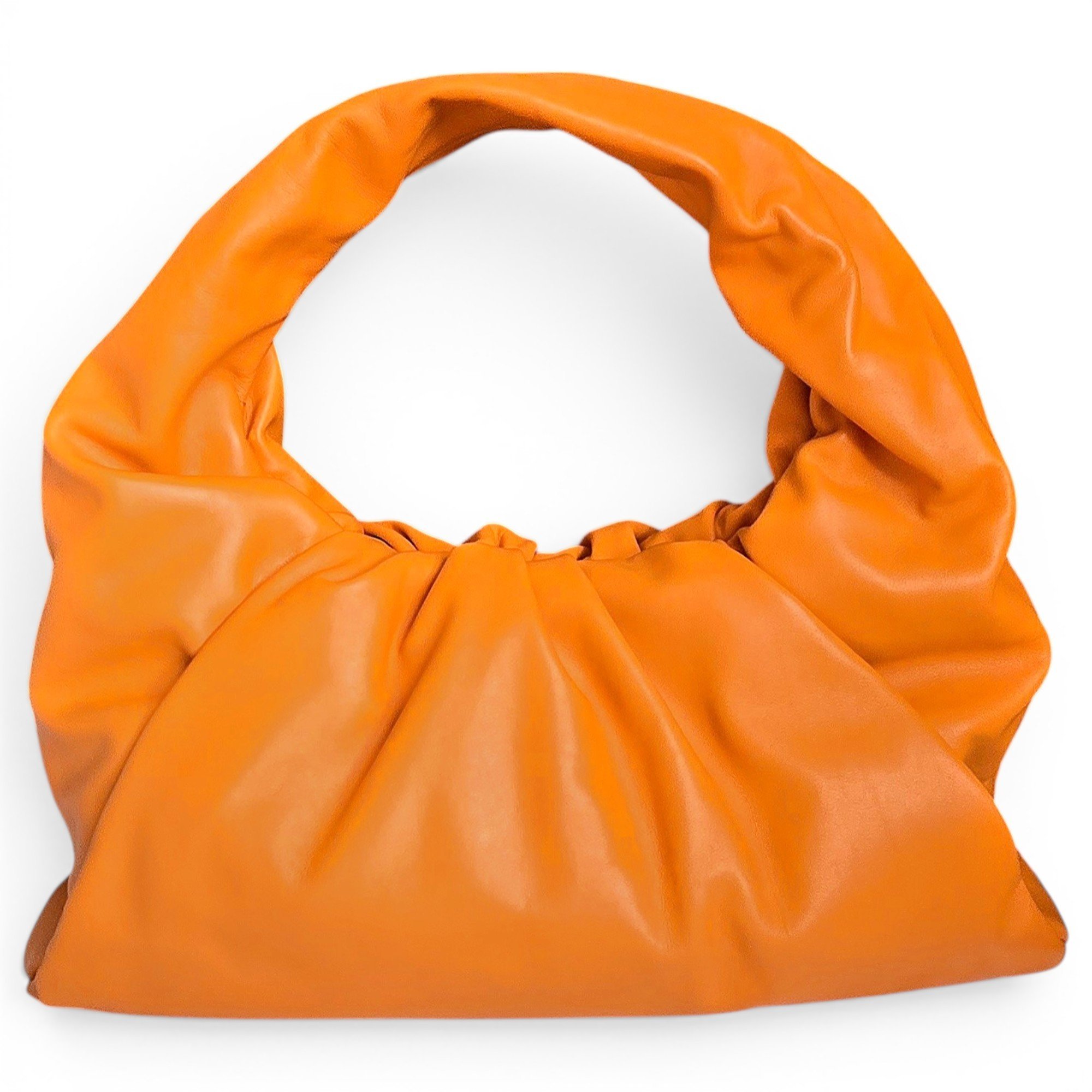 Shoulder Pouch leather handbag