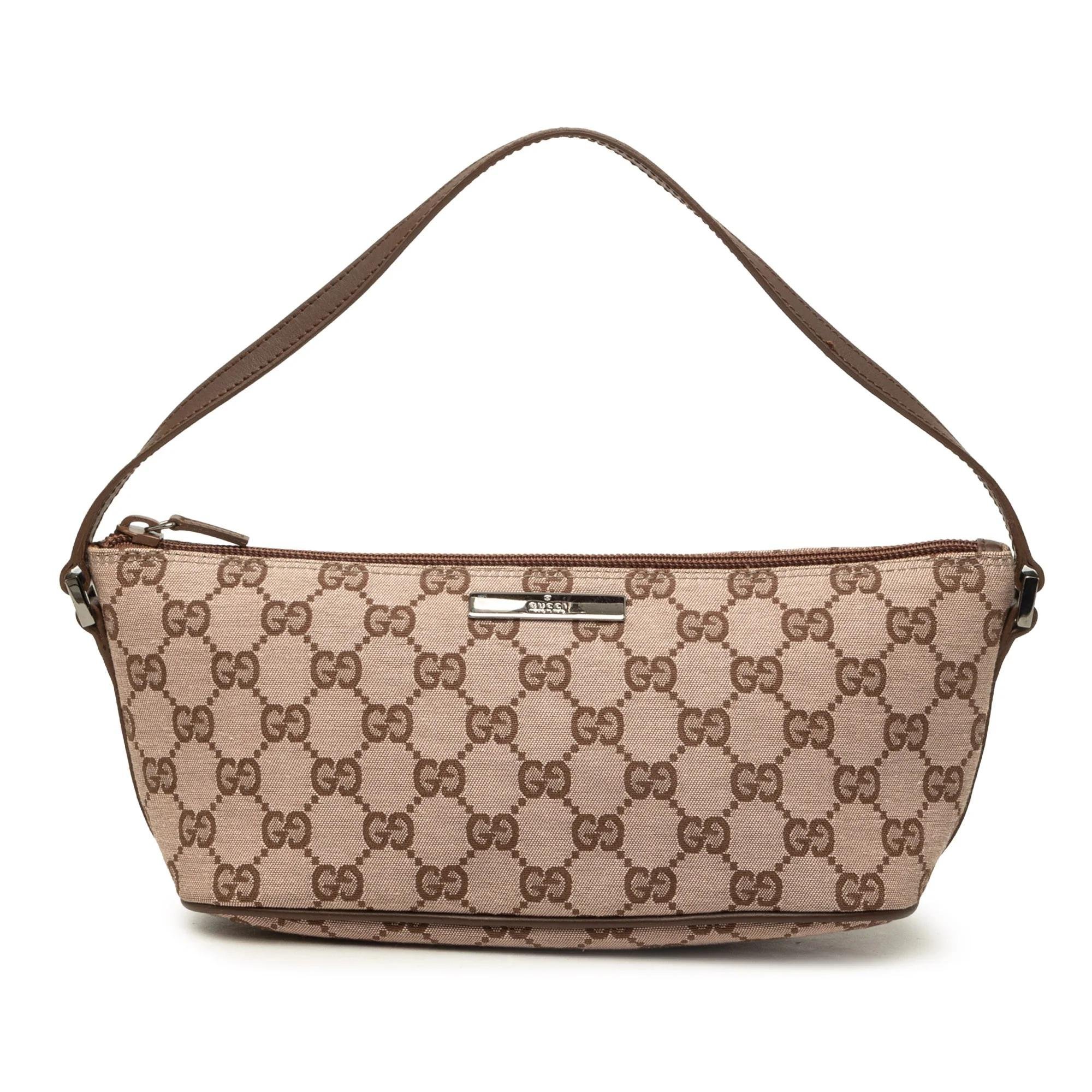 Gucci Gucci B leather handbag