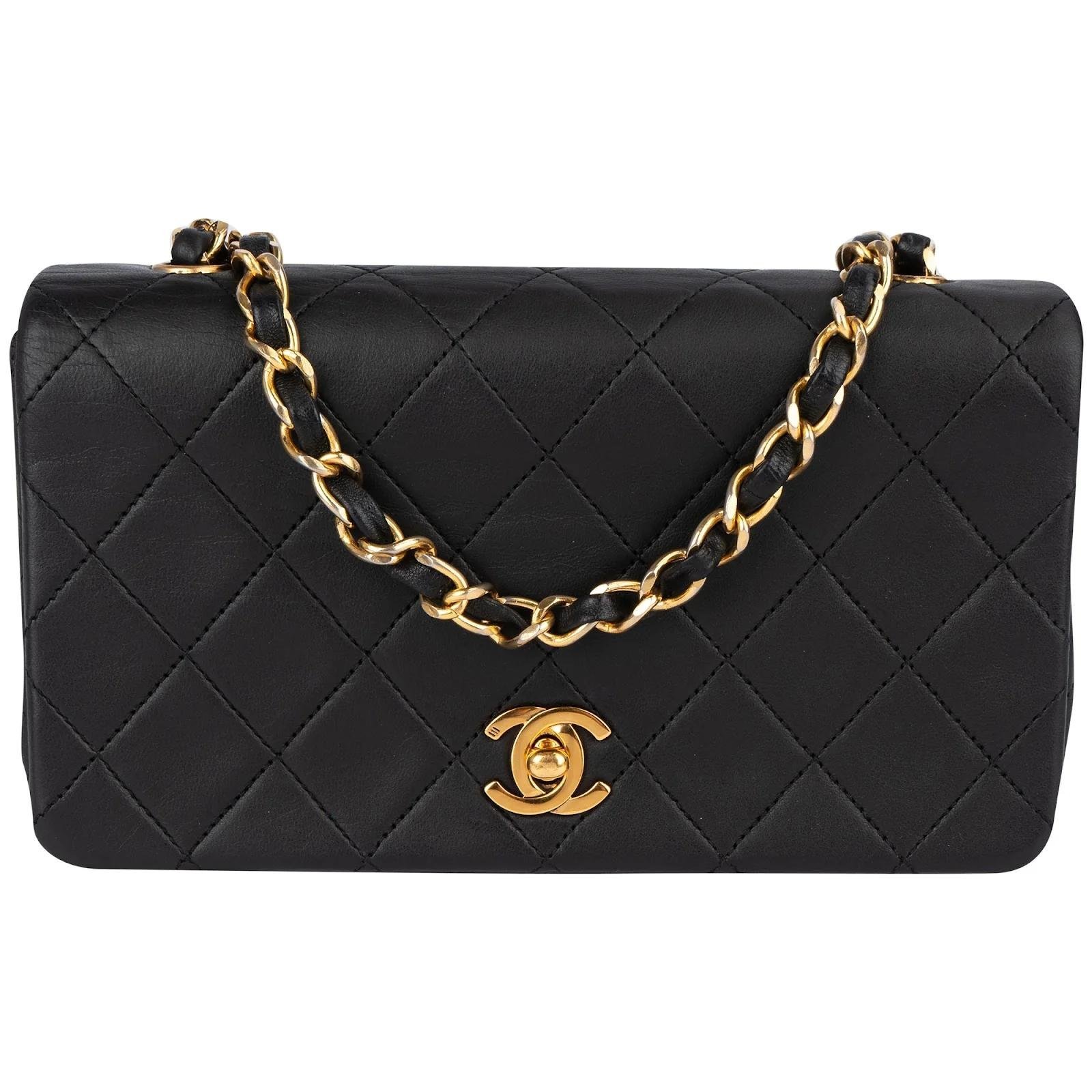 Timeless/Classique leather crossbody bag