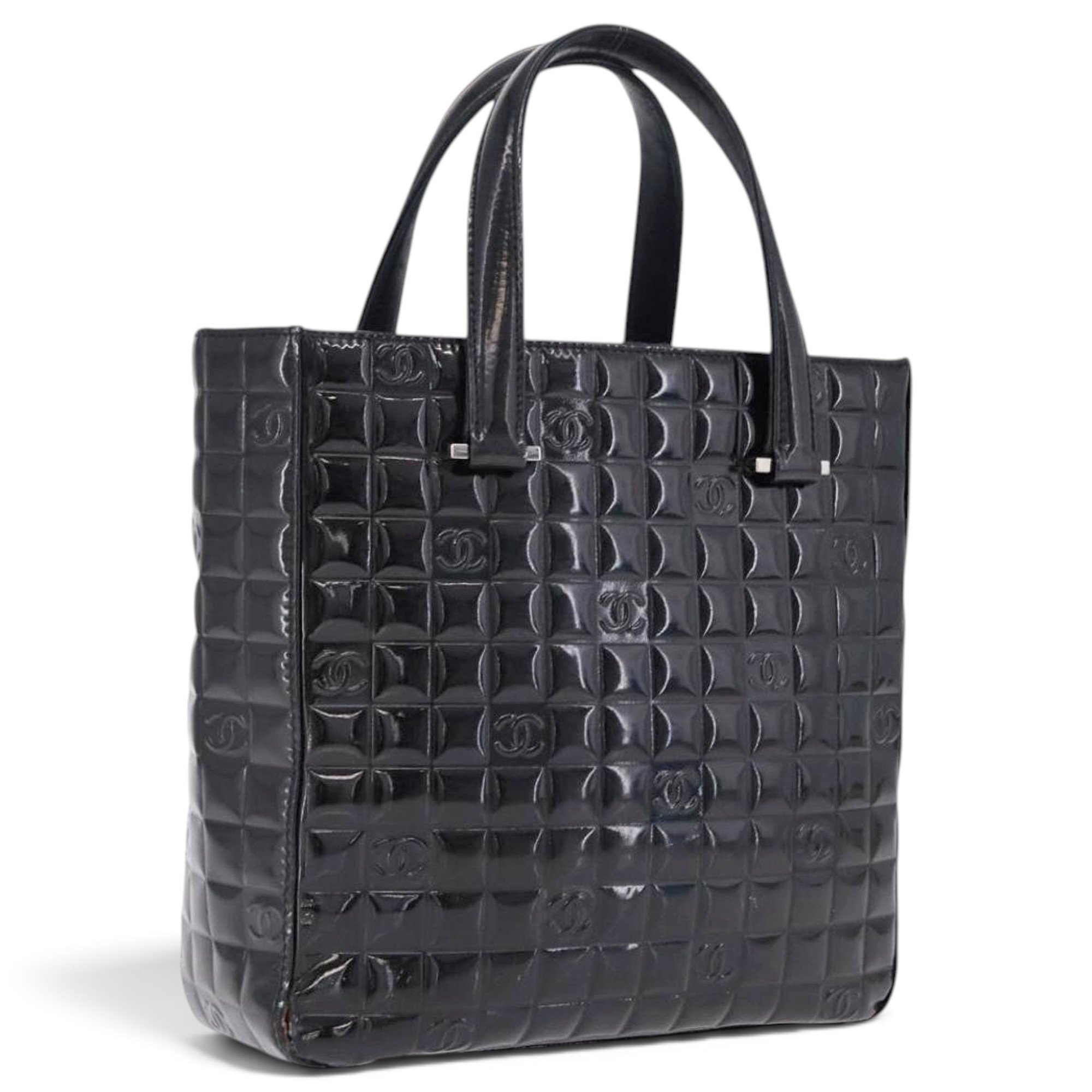 31 patent leather handbag
