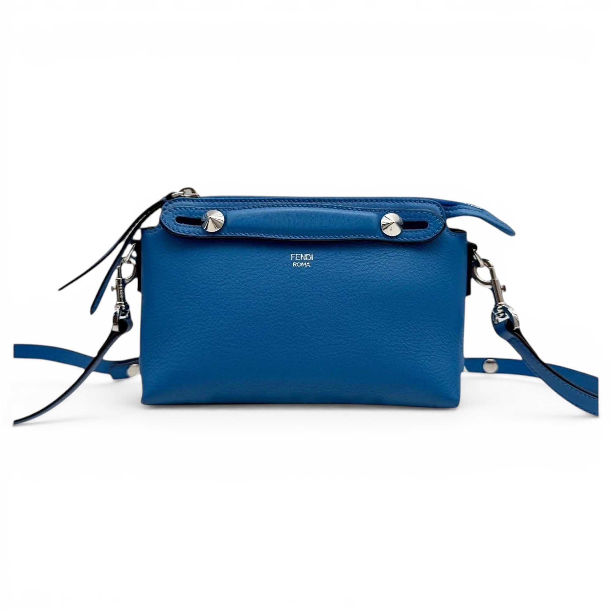 By The Way leather handbag