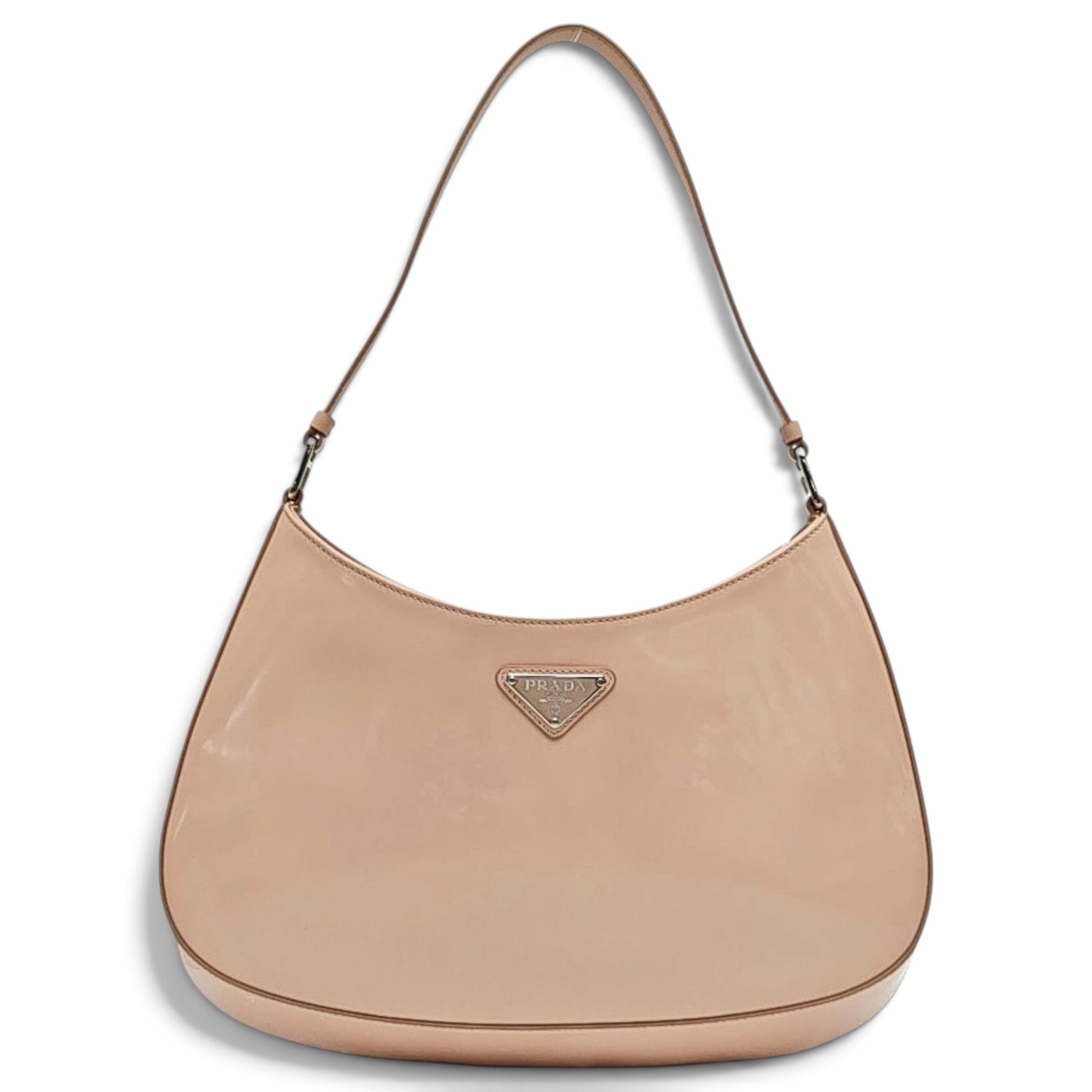 Cleo leather handbag