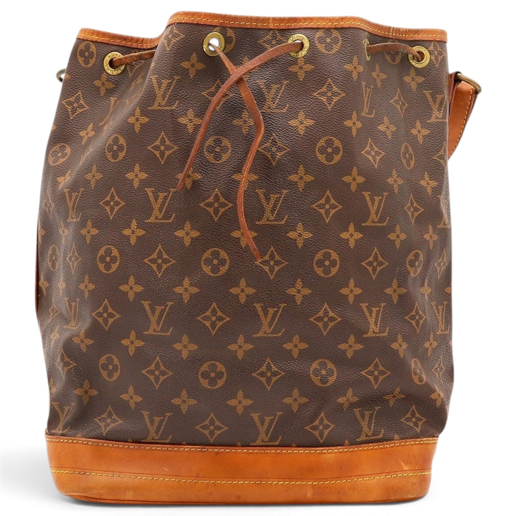 Noé cloth handbag