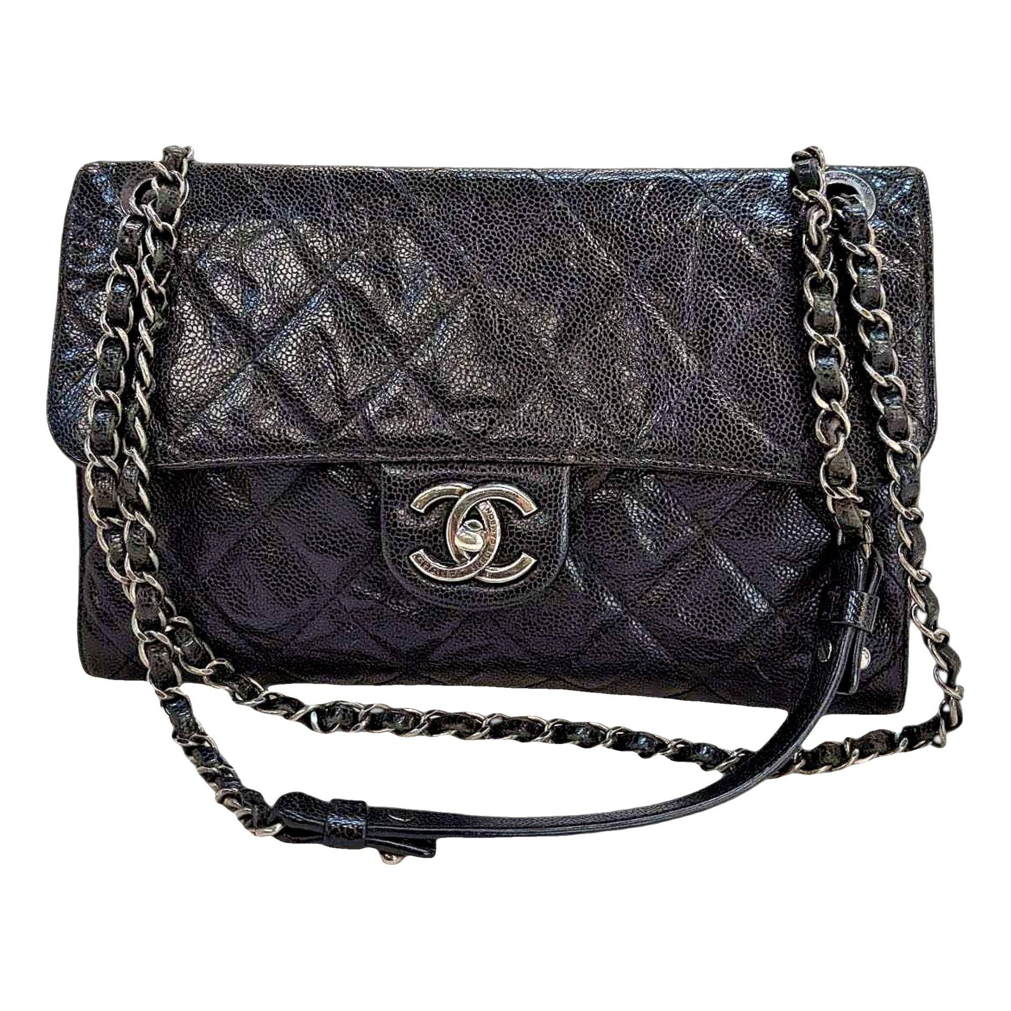 Timeless/Classique leather handbag