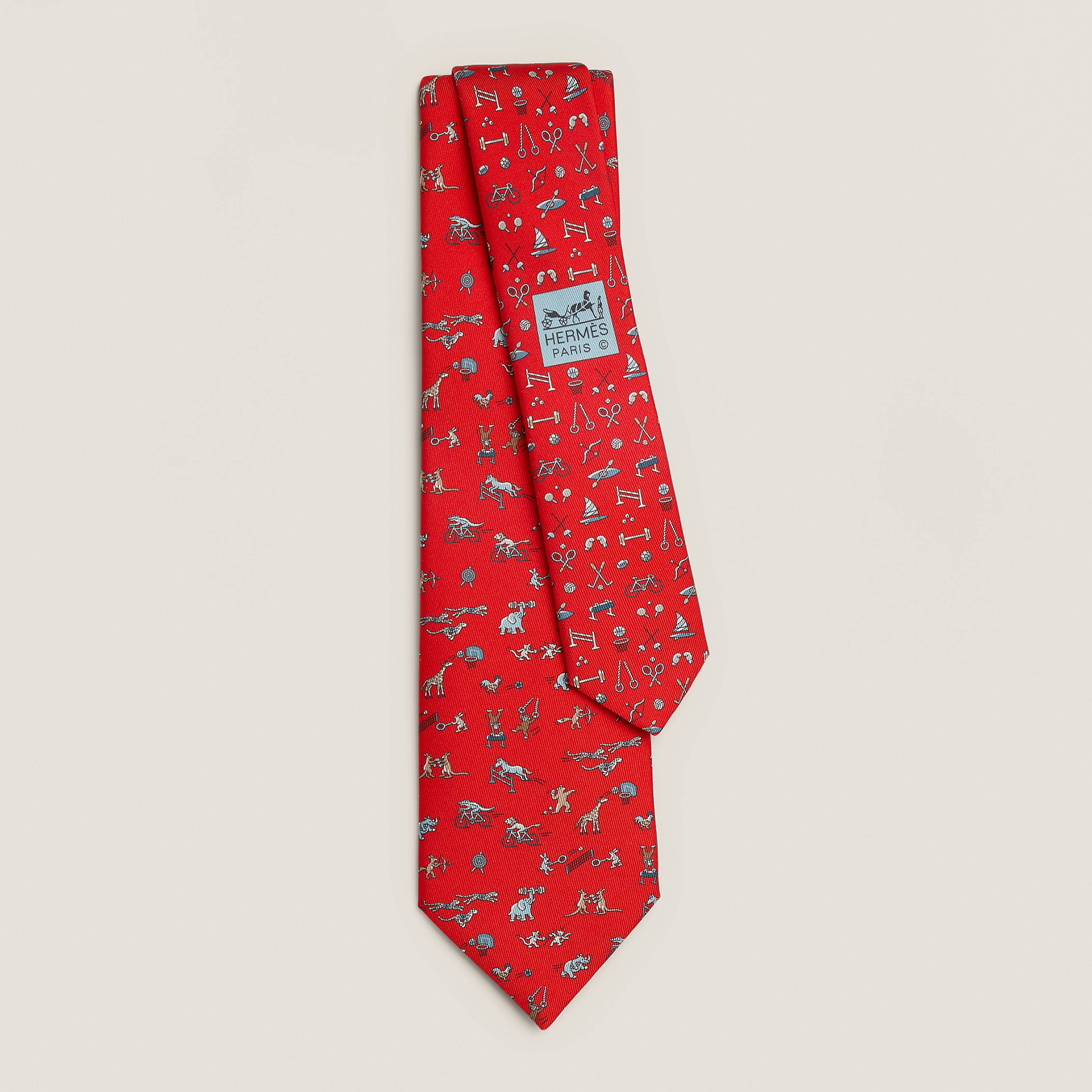 Graine de Champion Twillbi tie