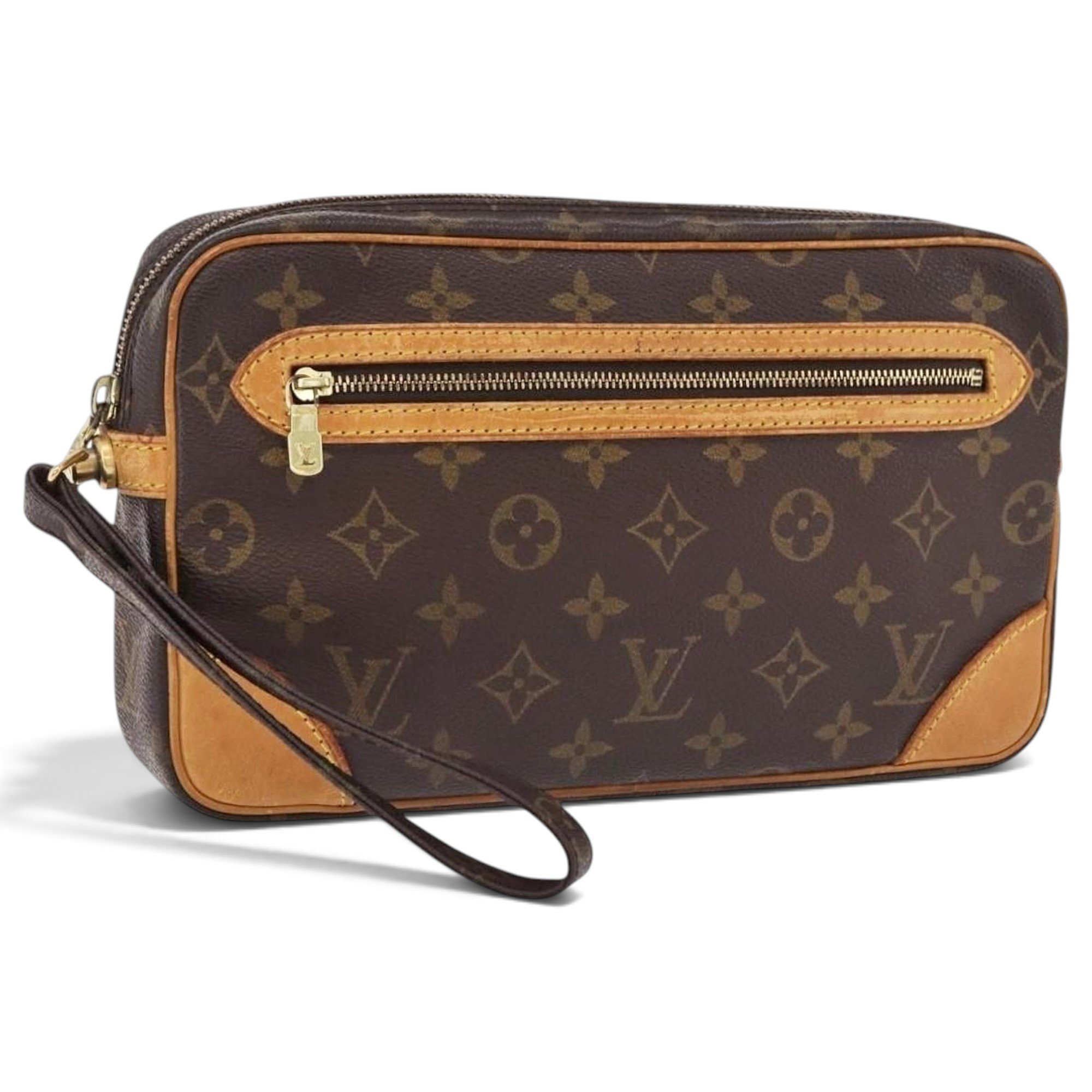 Marly Dragonne cloth handbag