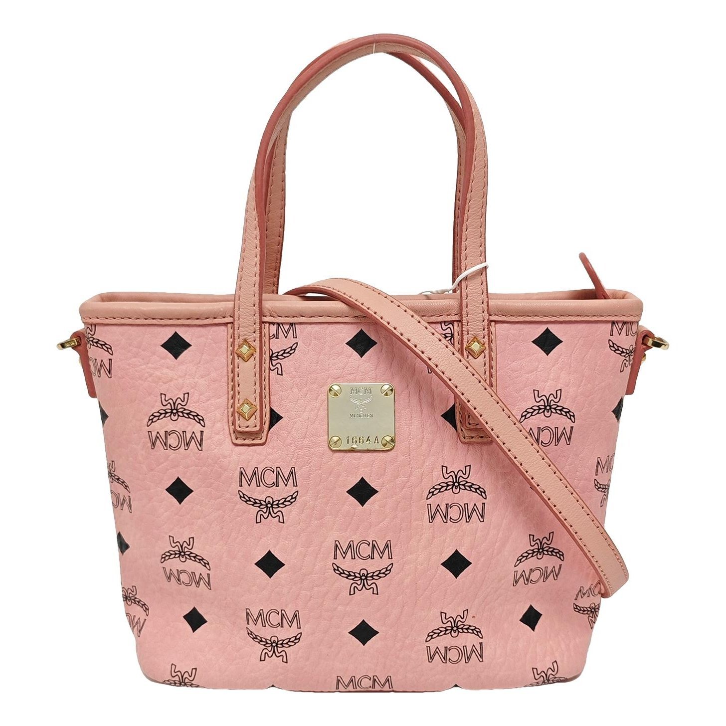 Anya leather handbag