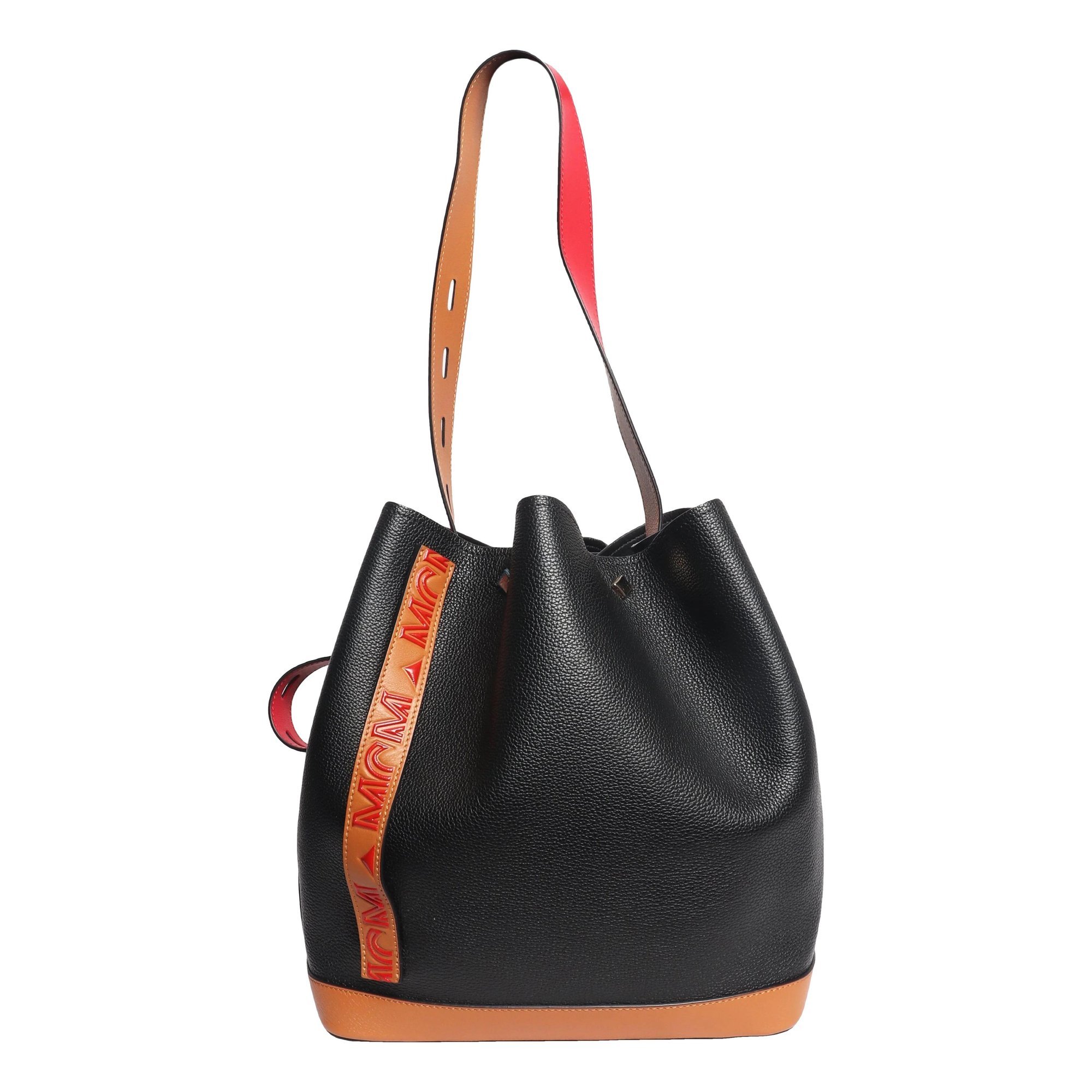 Leather bag