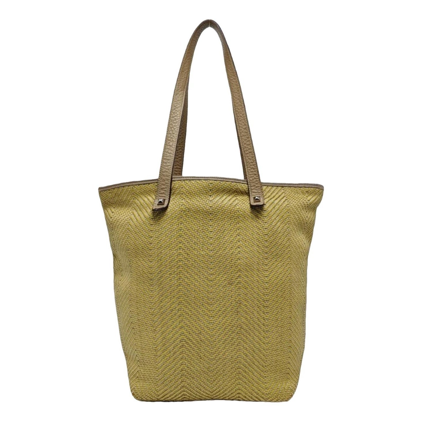 Hermes Cloth handbag
