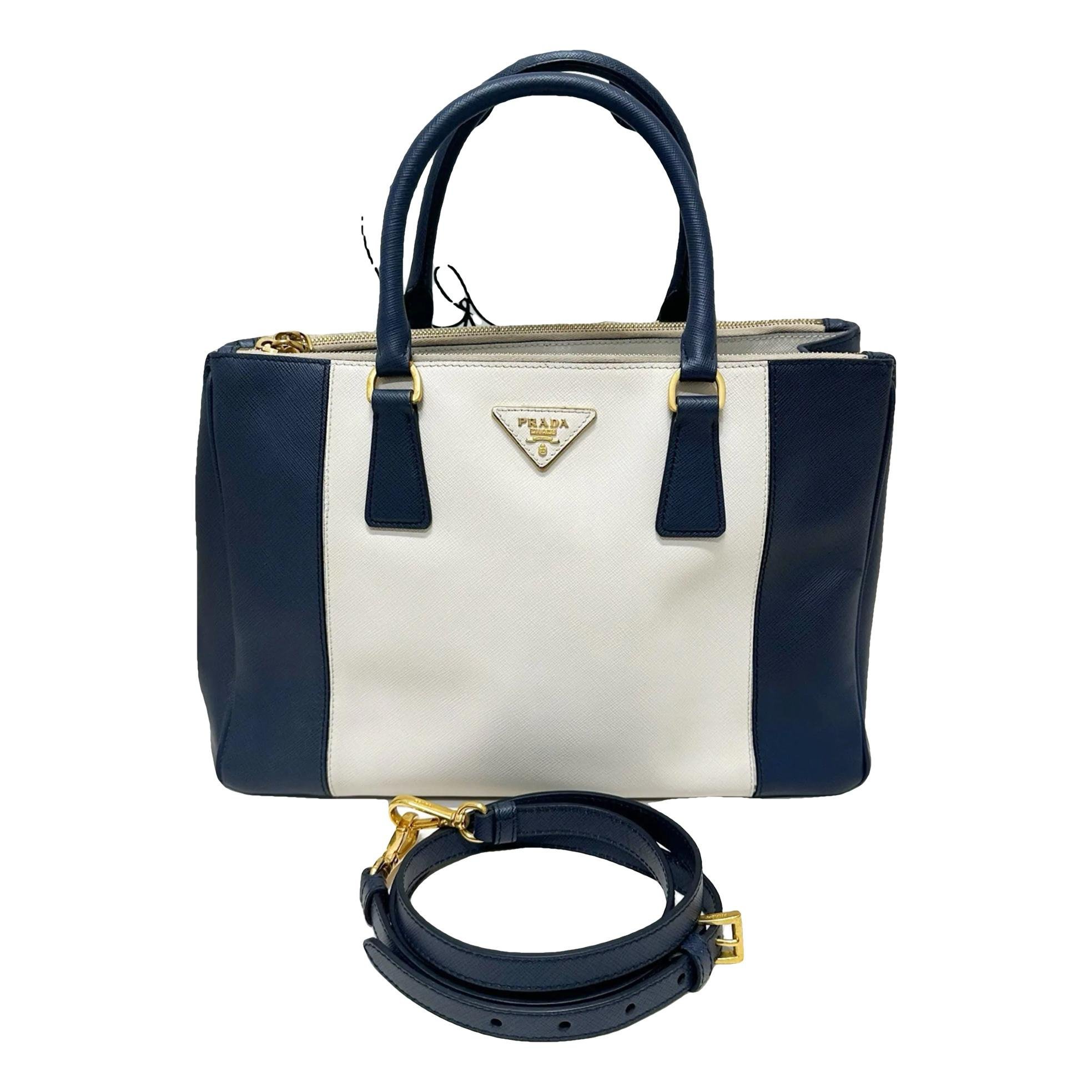 Galleria leather crossbody bag