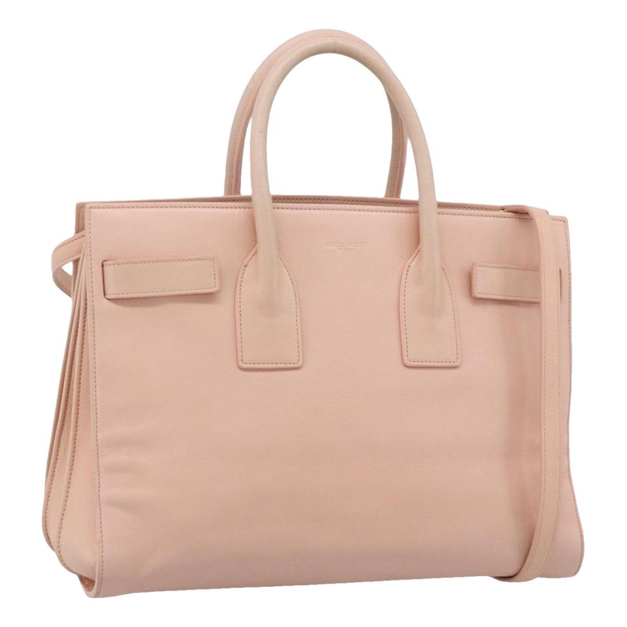 Sac de Jour leather handbag