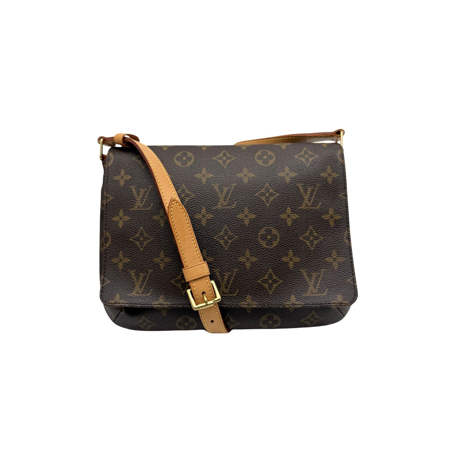 Musette Tango cloth handbag