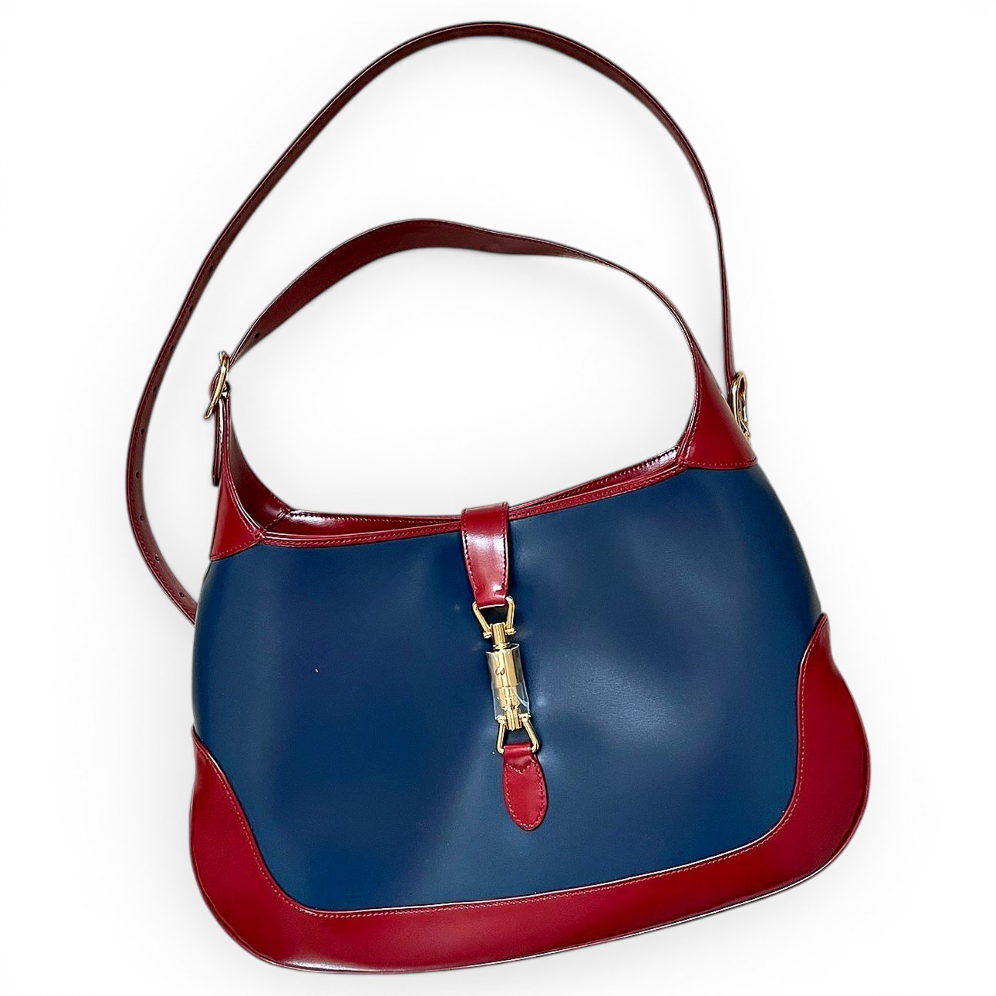 Jackie 1961 leather handbag