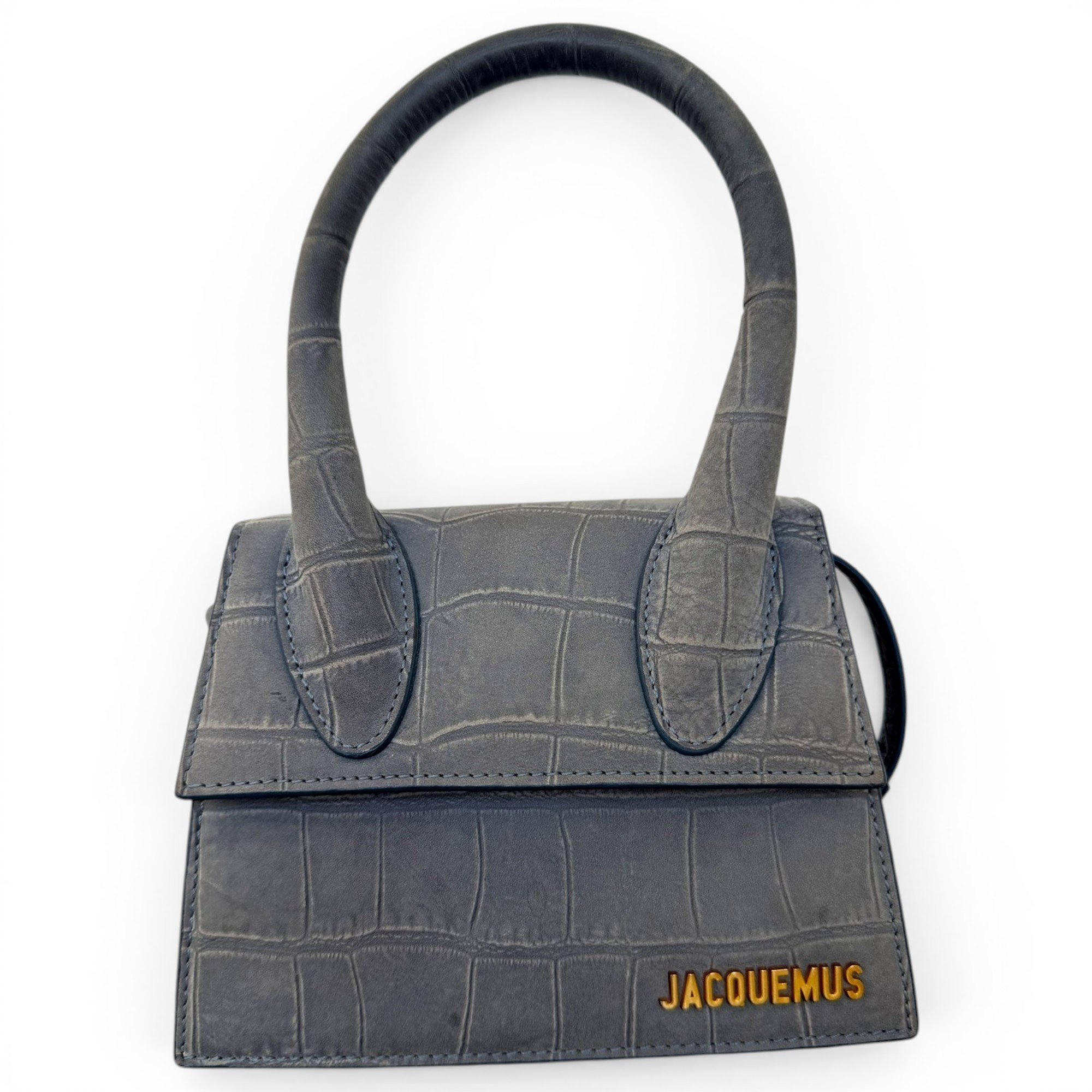 Jacquemus Le Bambino leather handbag