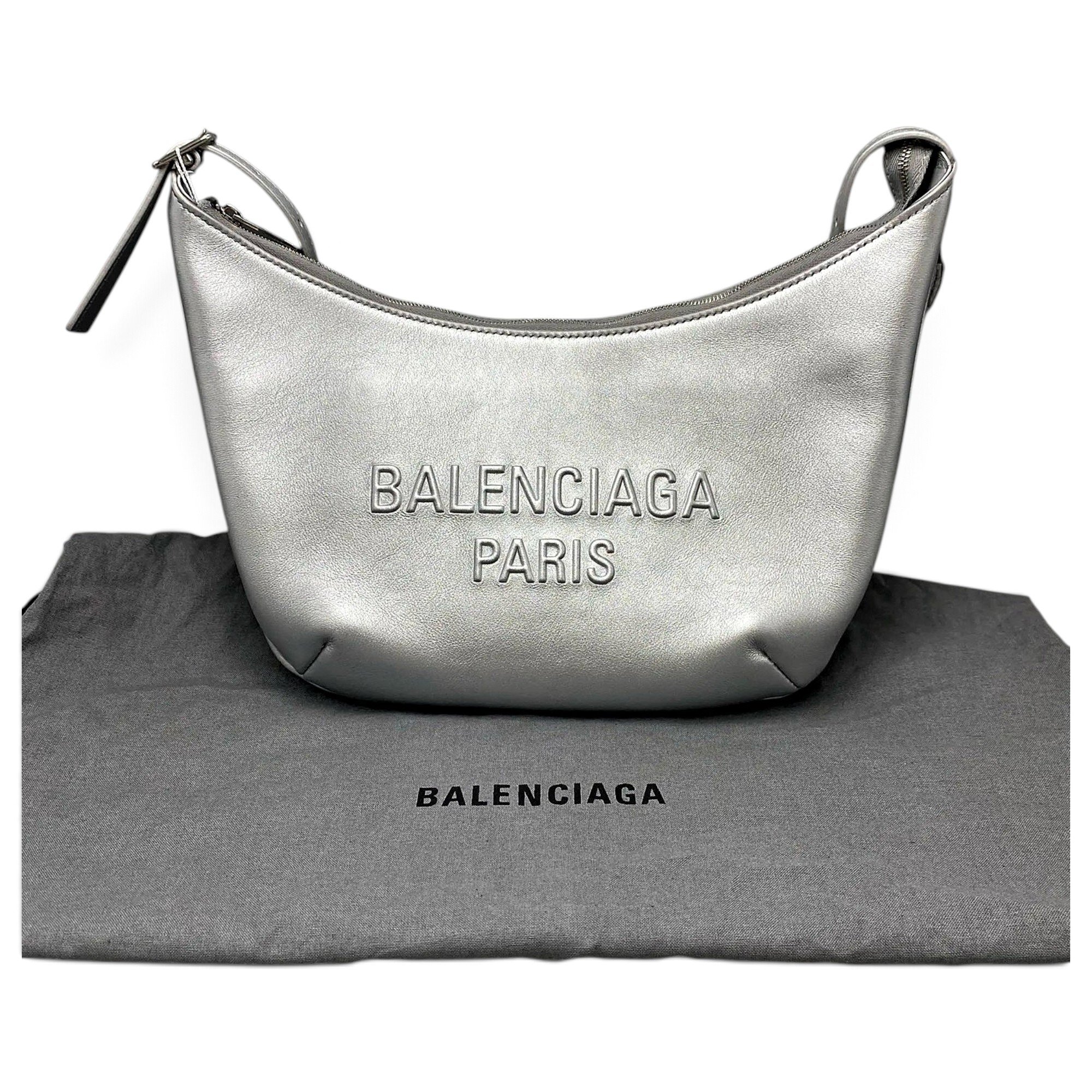 Balenciaga Mary Kate leather handbag