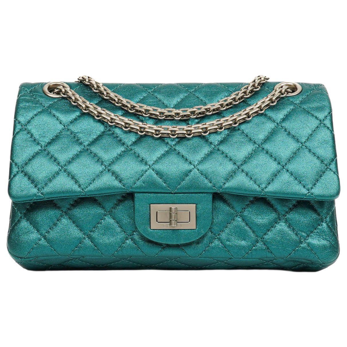 Timeless/Classique leather handbag