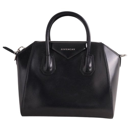 Antigona leather handbag