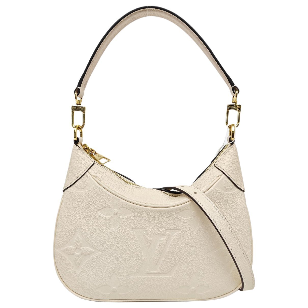 Louis Vuitton Bagatelle leather handbag
