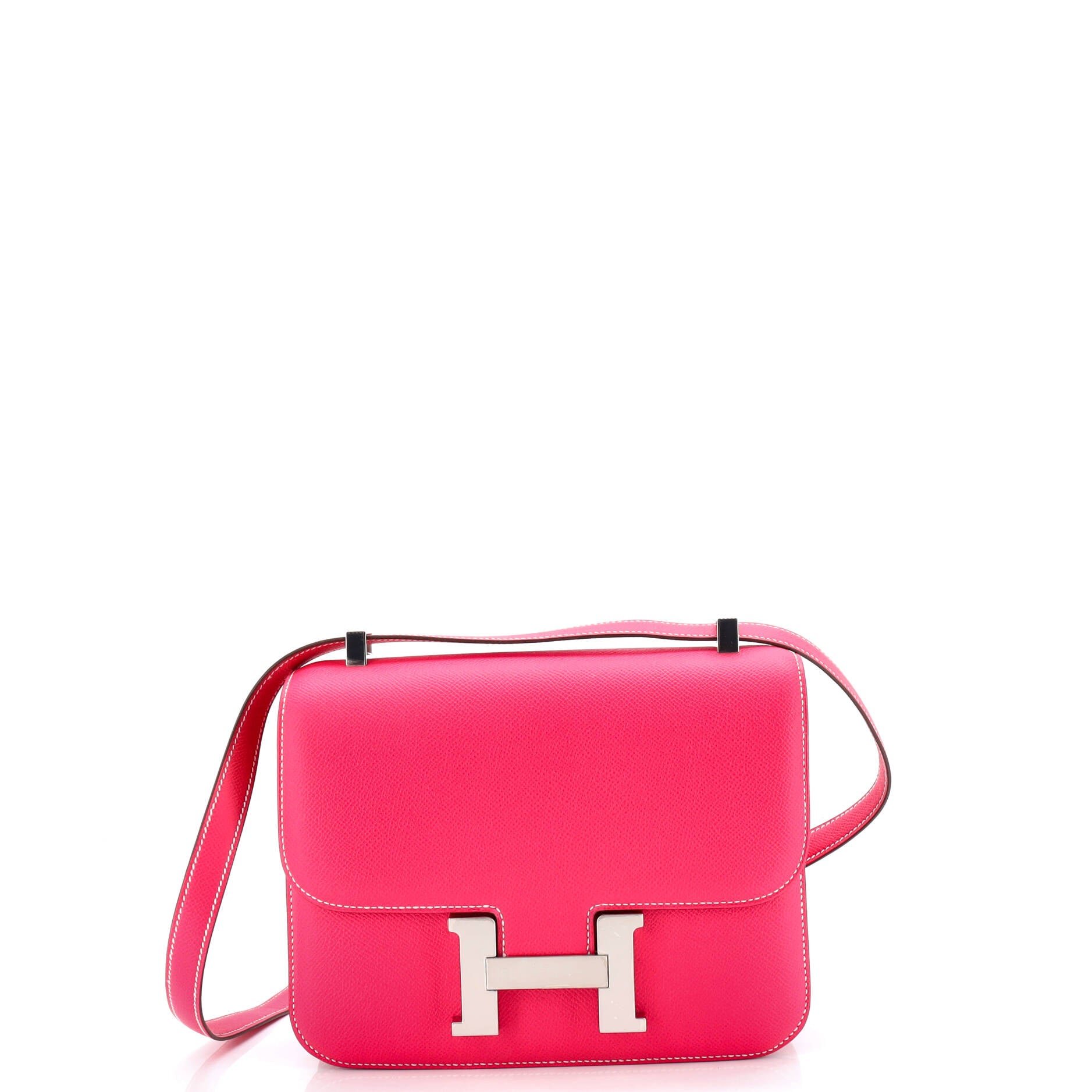 Hermes Constance Bag Epsom 24