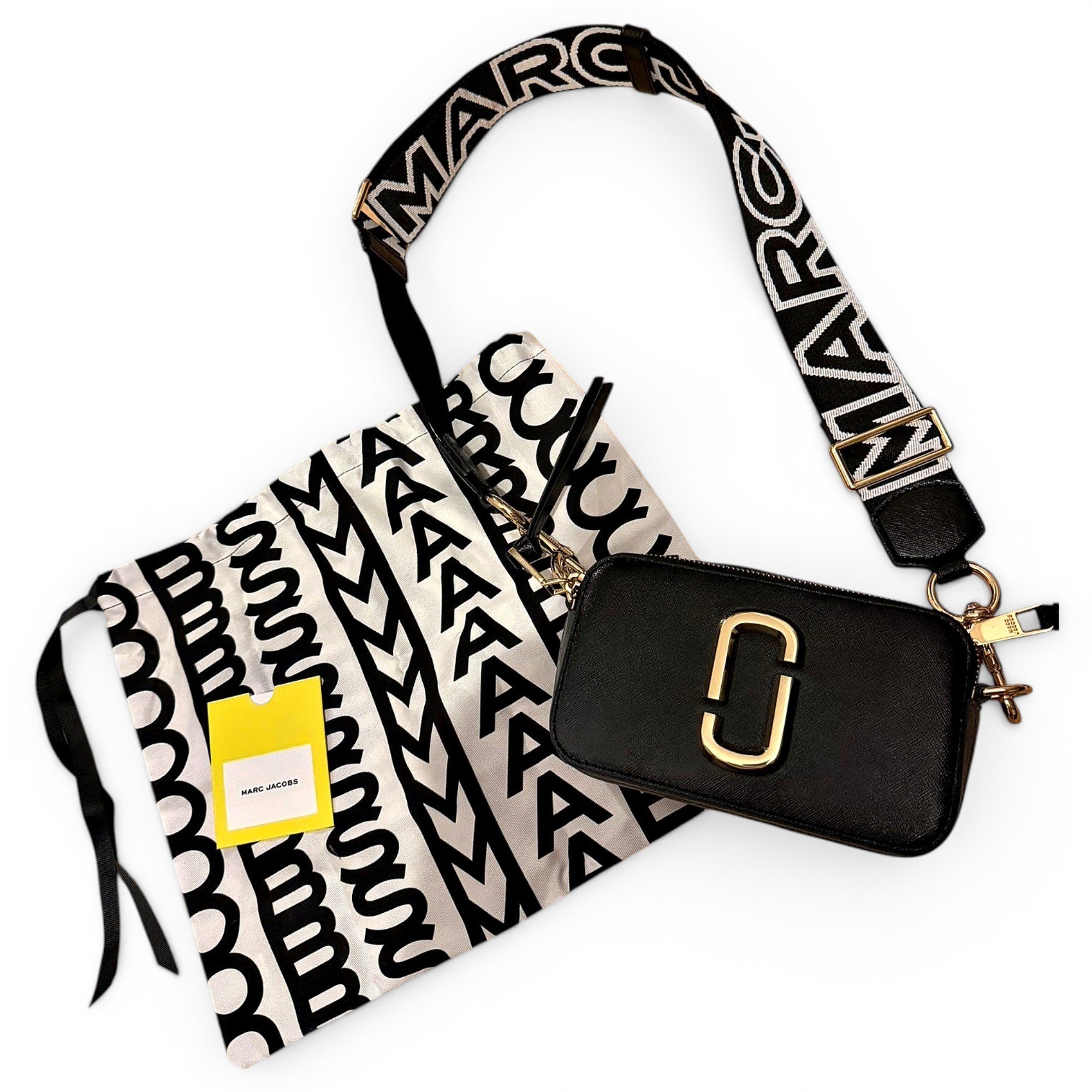 The Softshot leather handbag