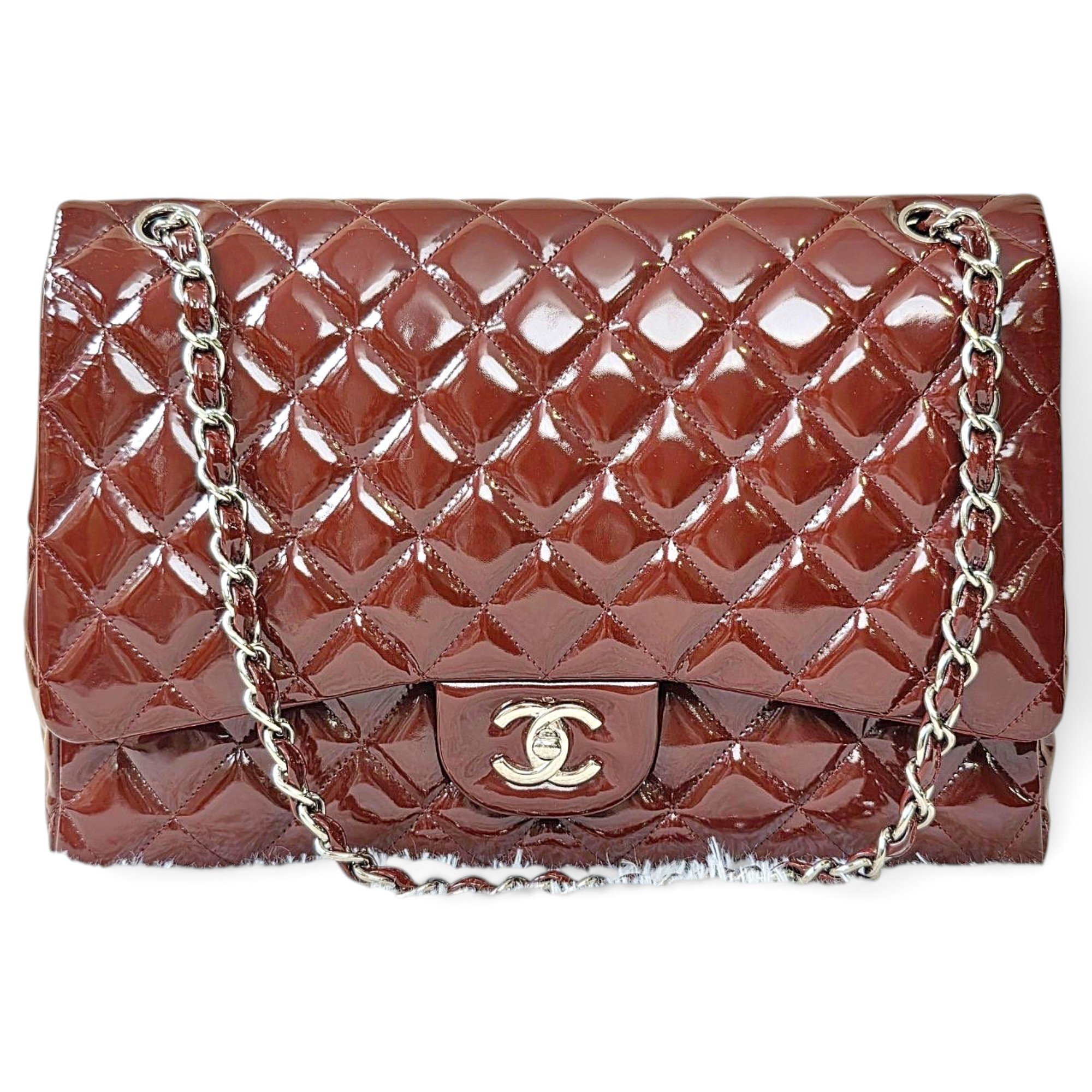 Chanel Timeless/Classique leather handbag