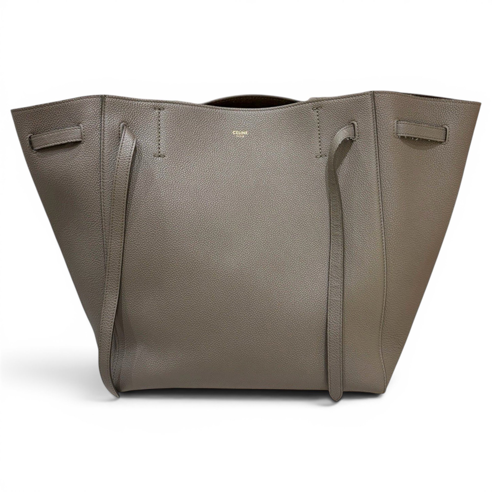 Celine Phantom leather handbag