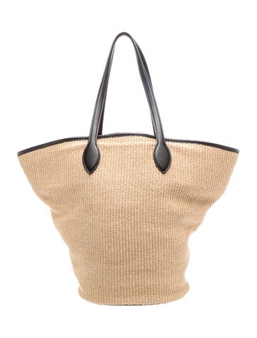Raffia Osa Raffia Tote Bag Medium
