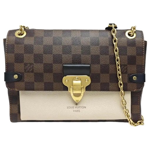 Vavin leather crossbody bag