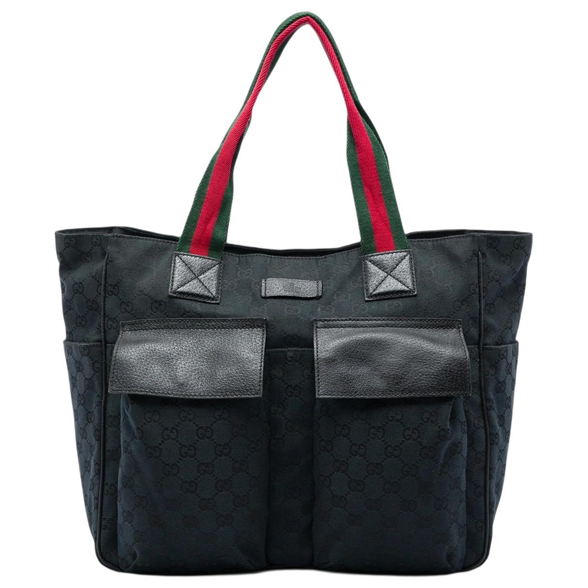 Gucci B cloth tote